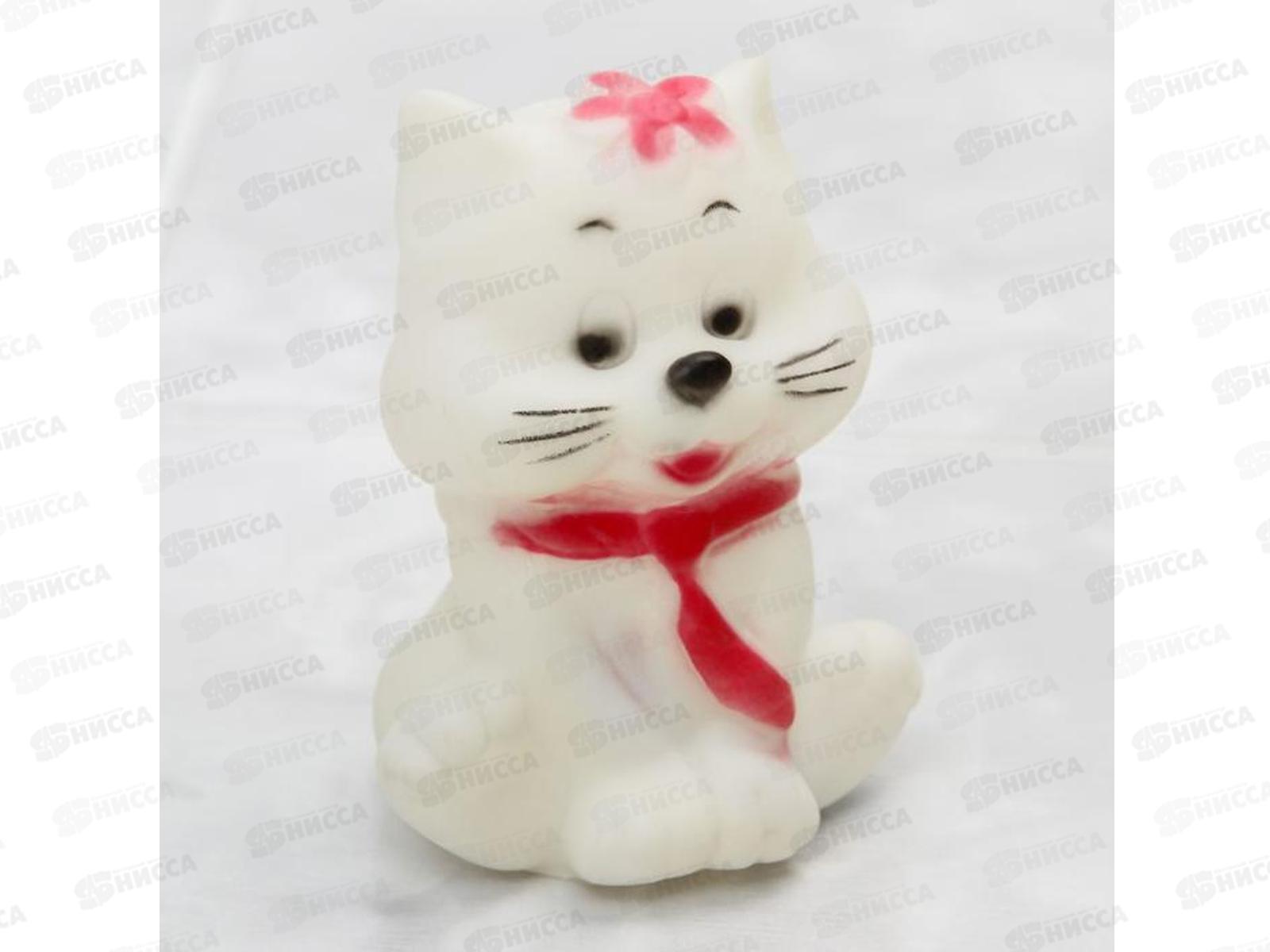 Набор для купания &quotКотик&quot с пищалкой микс 2300097