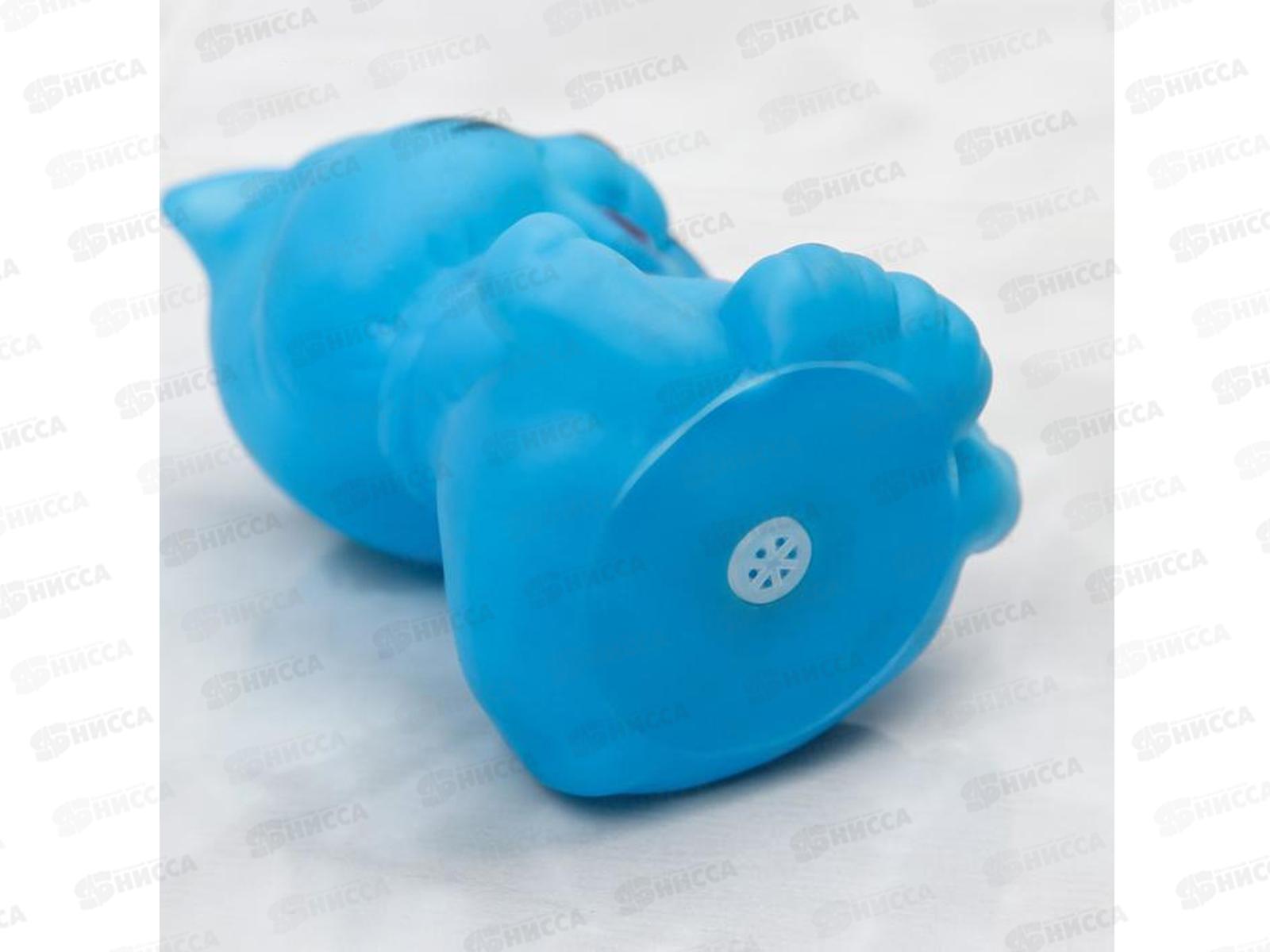 Набор для купания &quotКотик&quot с пищалкой микс 2300097