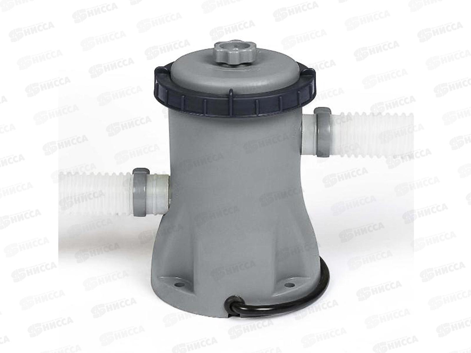 Бассейн 57274 (366*76см) надувной борт и насос BESTWAY 012-004 г