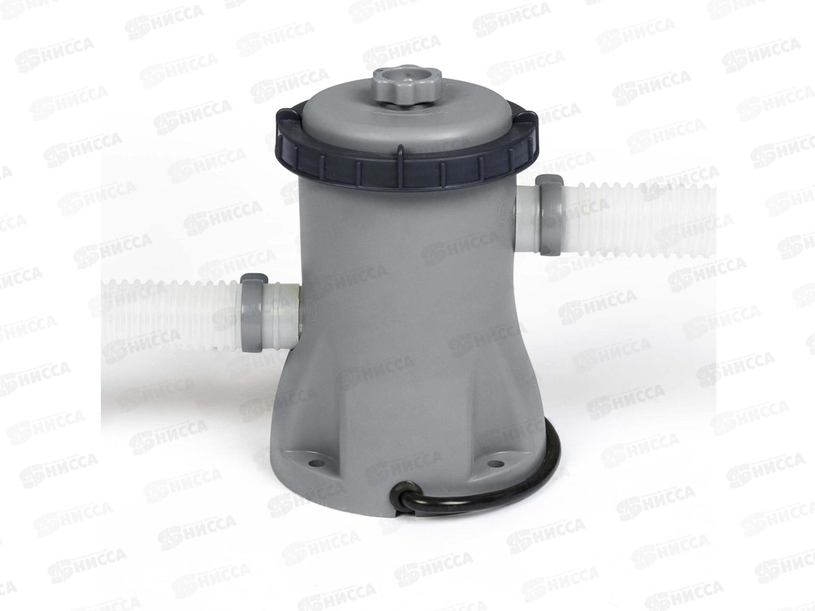 Фильтр-насос для бассейна 1249л/ч 58381 BESTWAY *4