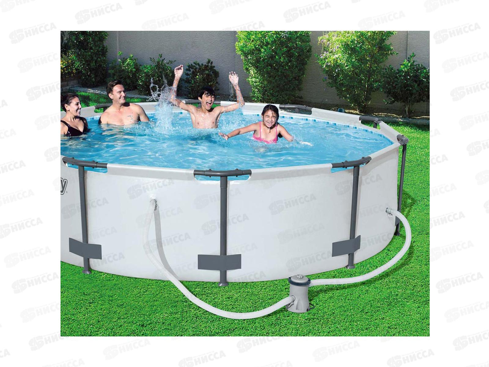 Фильтр-насос для бассейна 1249л/ч 58381 BESTWAY *4