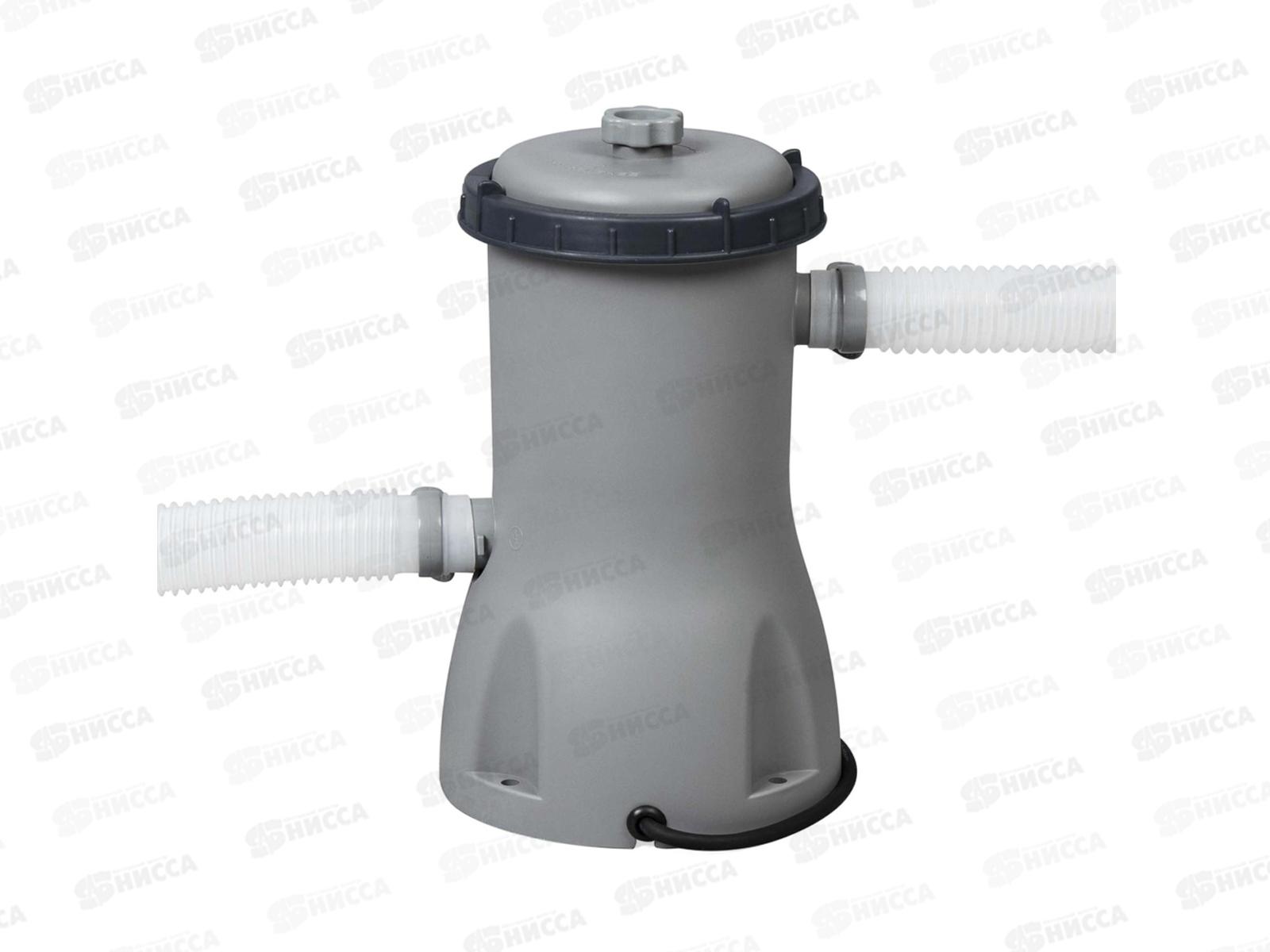 Фильтр-насос для бассейна 3028л/ч 58386 Bestway  *4