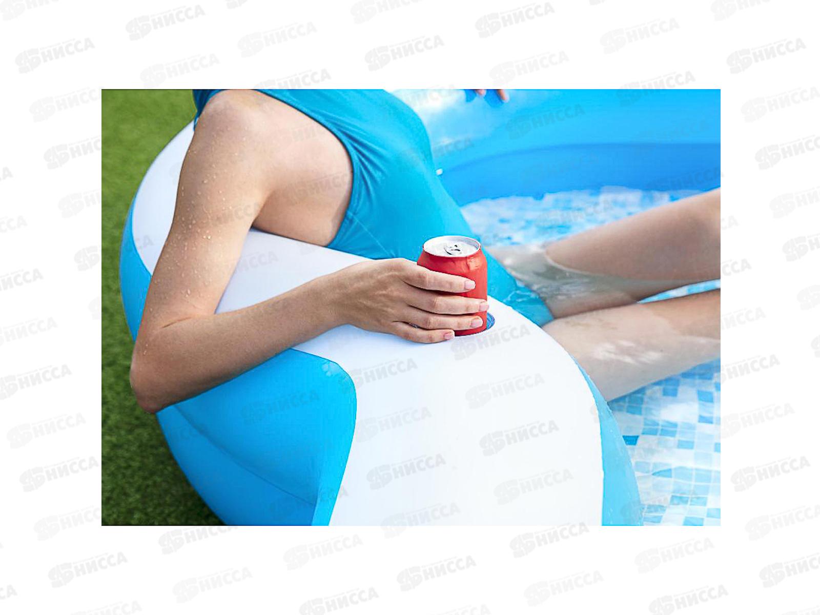 Бассейн 54321 (305*274*46см) BESTWAY *2