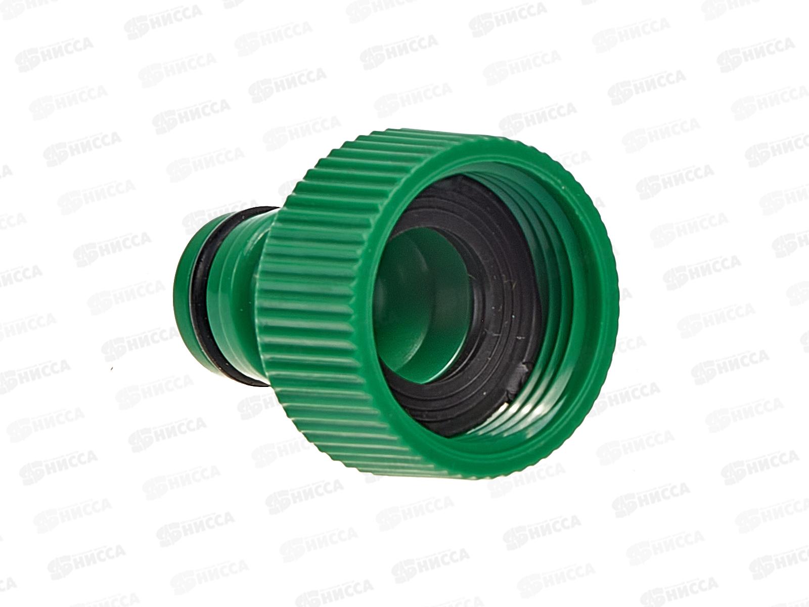 Адаптер штуцерный Росток RI-34, 3/4&quot с внутренней резбой, 426351