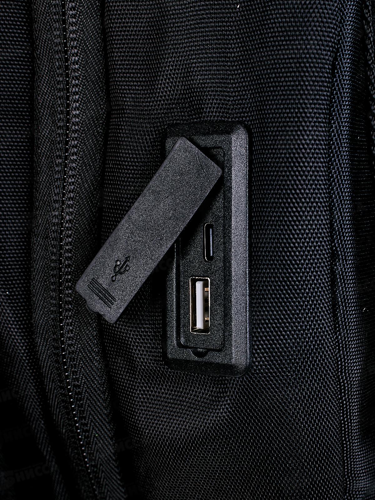 Рюкзак deVente 39*30*17см Red  Label.Not  2отд., 7032203