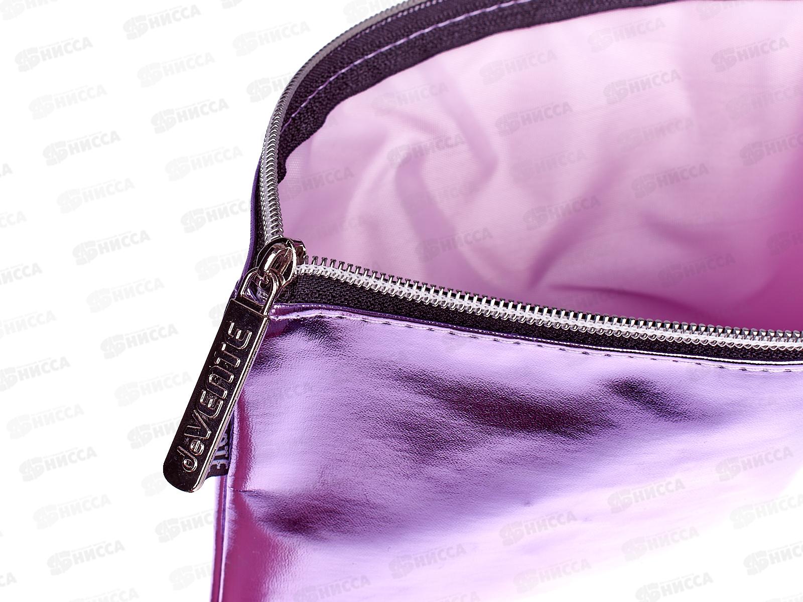 Папка  для тетрадей deVente Ну, допустим, мяу! А5 на молнии, искусственная кож. 8053257