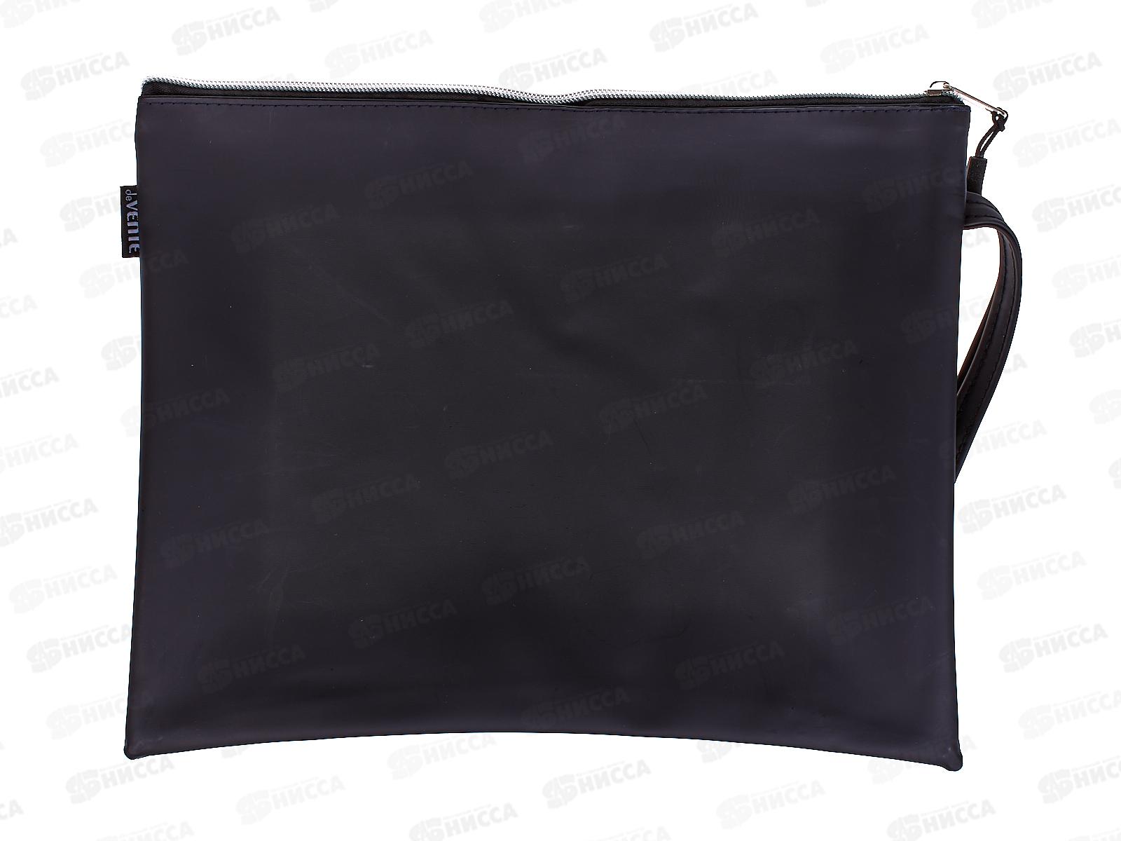 Папка д/тетр. deVente Fashion  молния 8053264