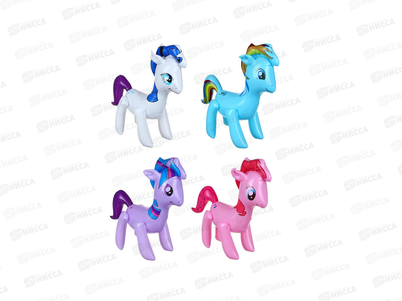 Над. игрушка Единорог 44см 134-182 г