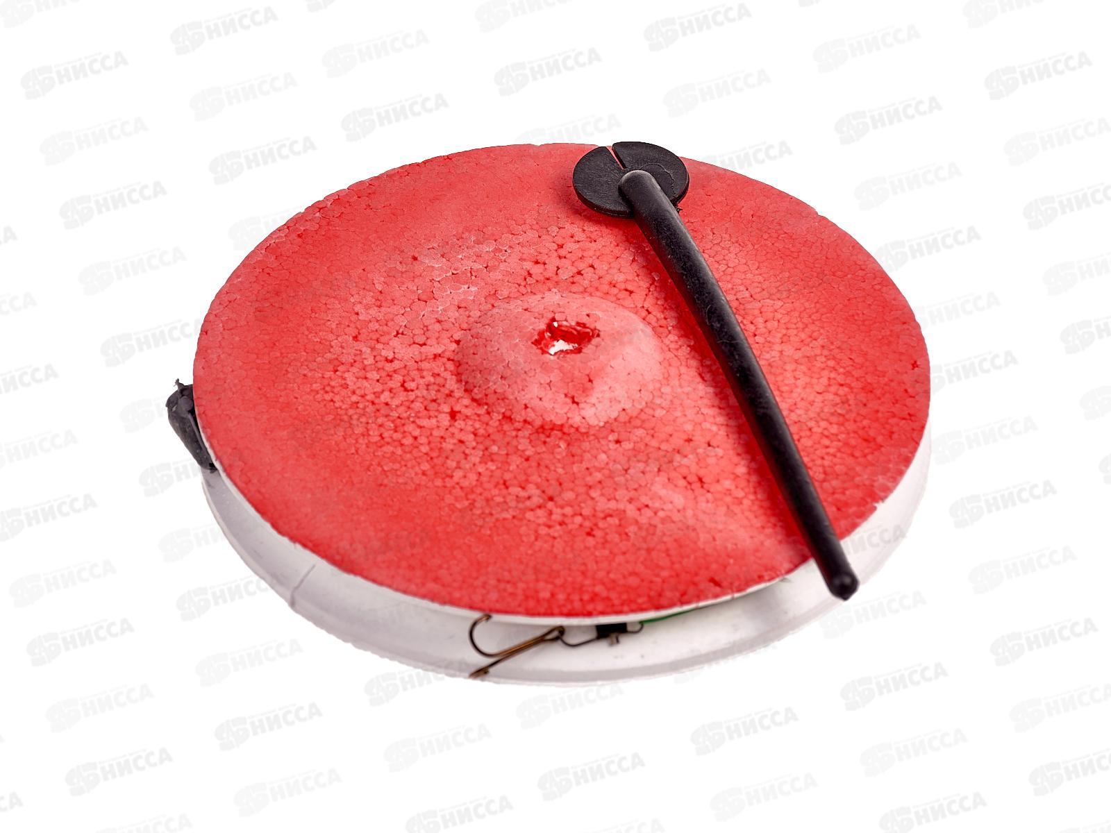 Кружок рыболовный AZOR FISHING оснащенный 141-021 г