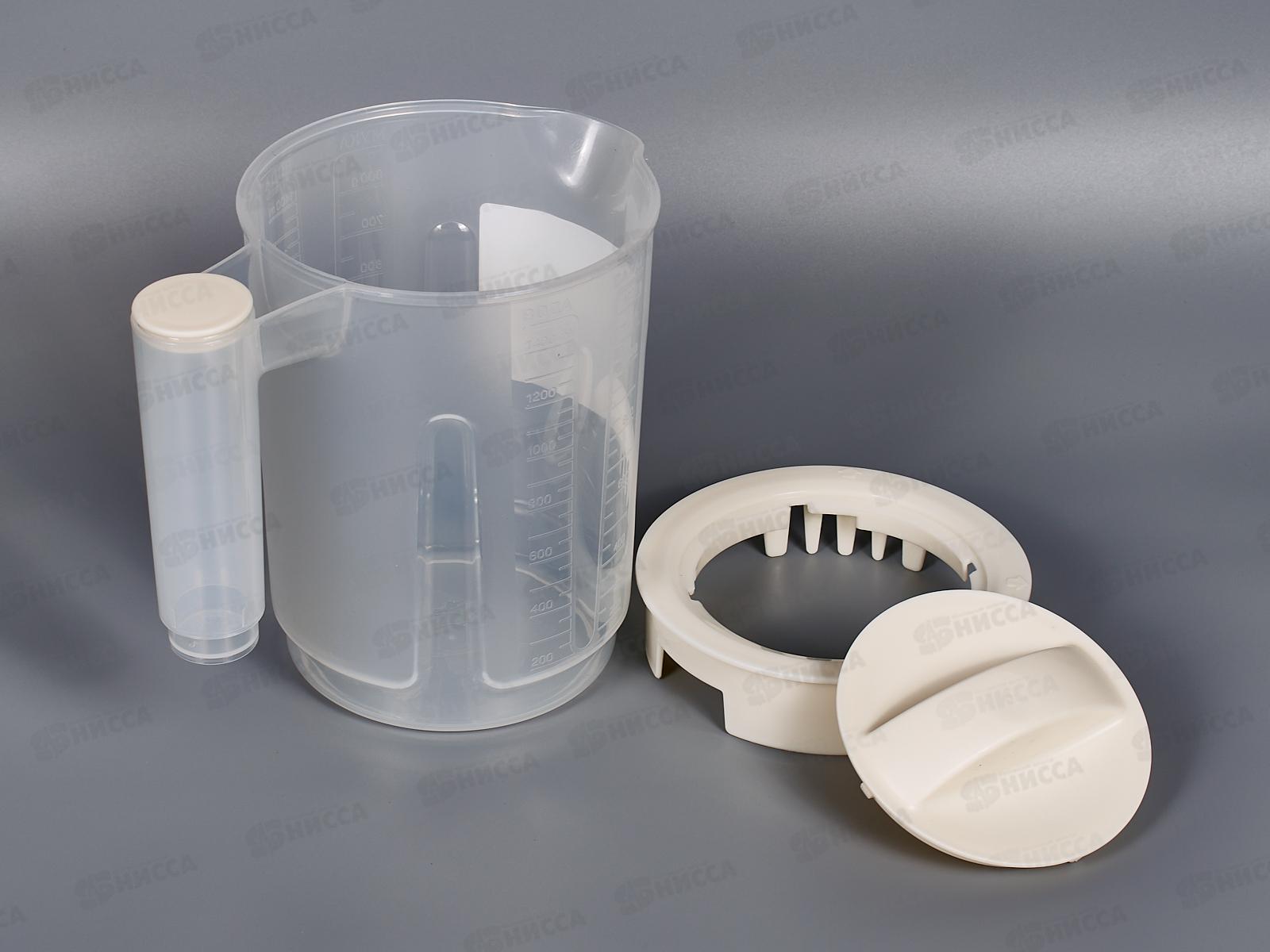 Емкость для блендера мерная 1,5л Honey шампань SE111310001 *12