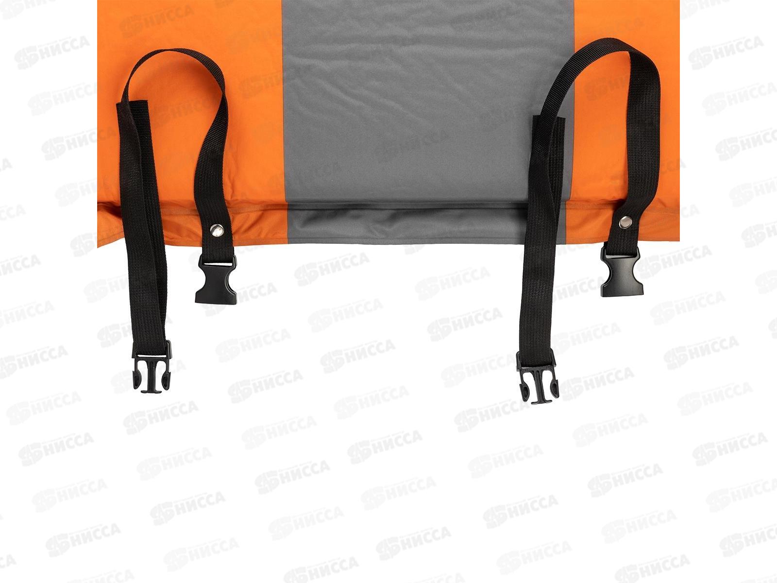 Коврик самонадувающийся Helios с подушкой 30-170х65х4 (HS-004Р) 120172