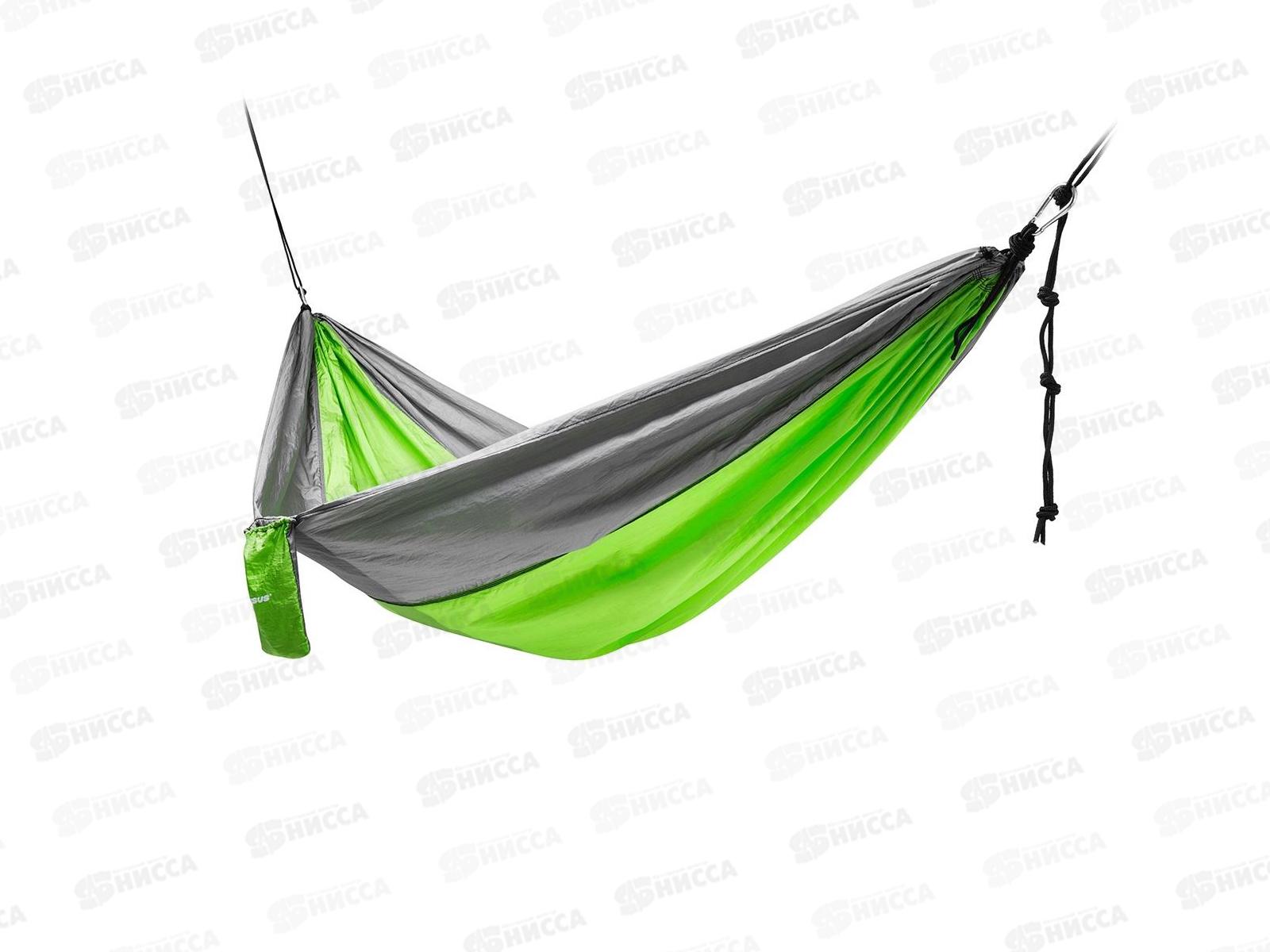 Гамак 140*260см без планок 210Т (N-DC-019) NISUS 274227
