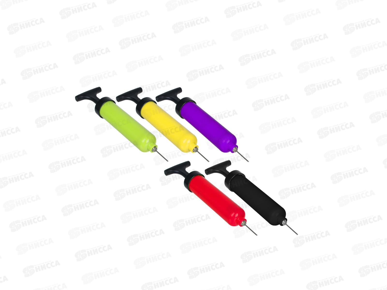 Насос для мячей 19,5см SILAPRO 133-035 г