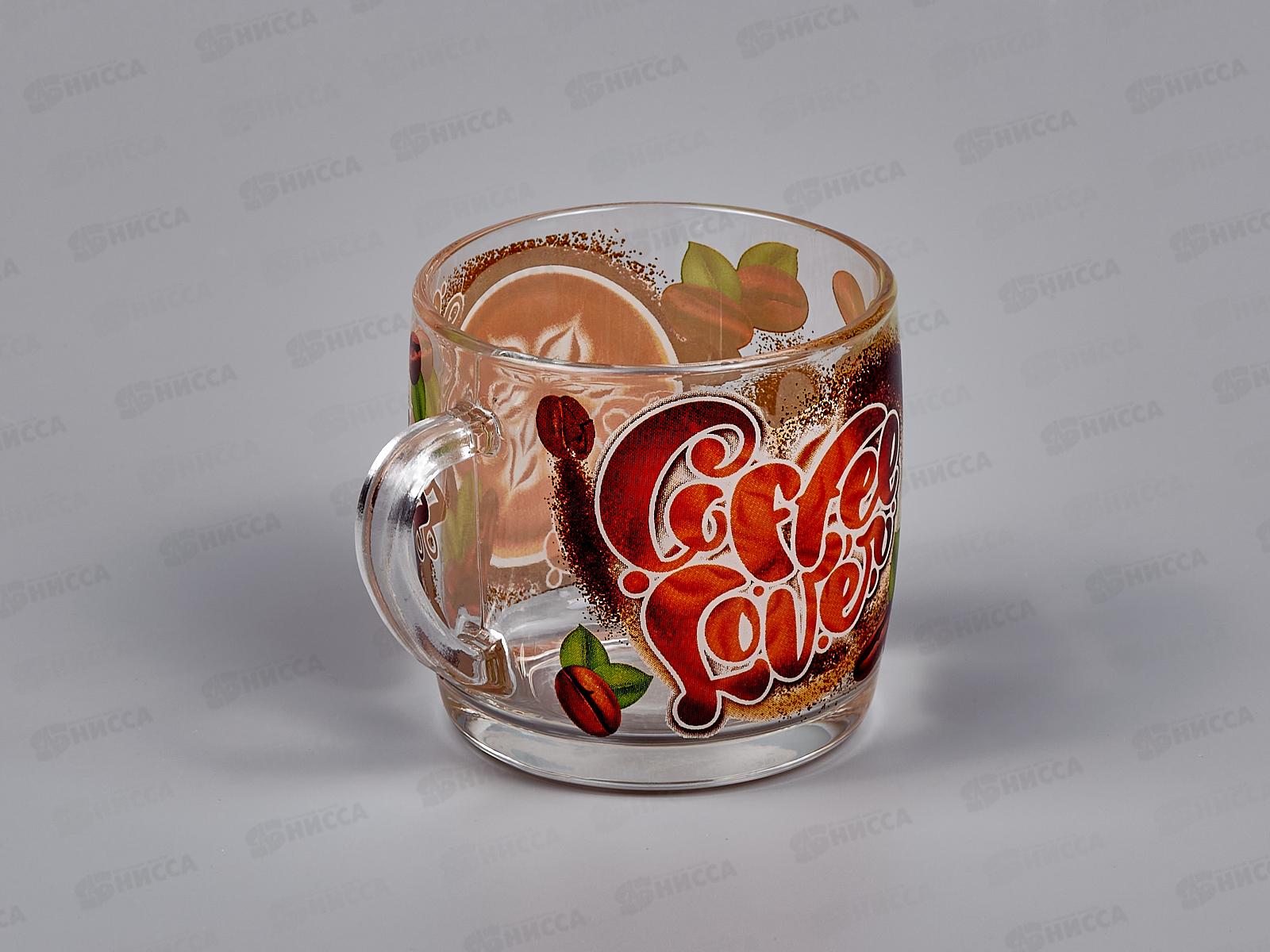 Кружка 300мл 2134-Д Кофенечка