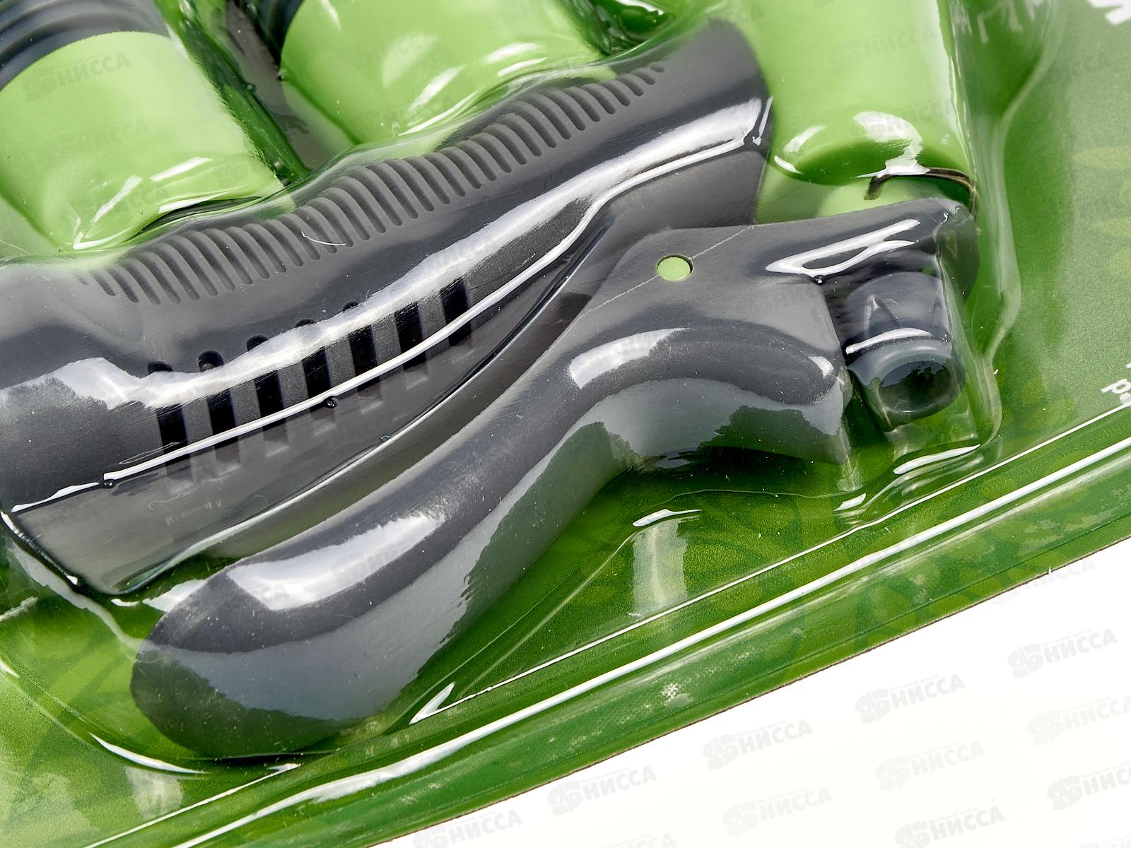 Набор душ-пистолет 8-ти функц. под коннектор, 3/4, YM7502, Р0132