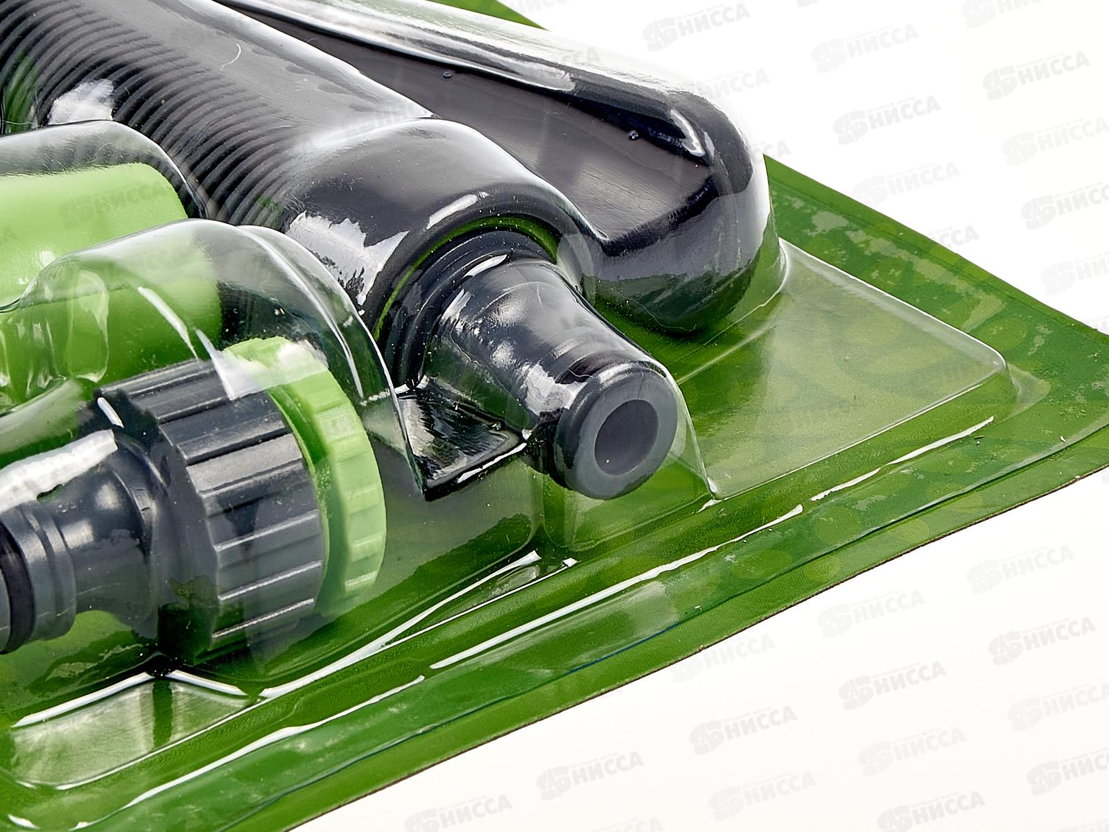 Набор душ-пистолет 8-ти функц. под коннектор, 3/4, YM7502, Р0132