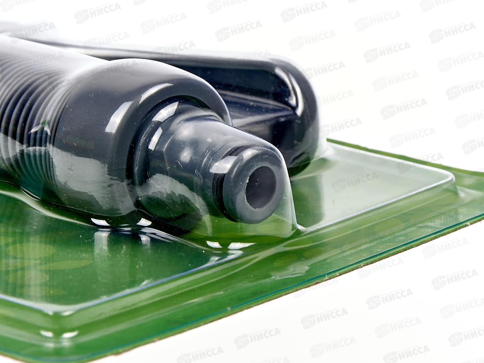 Пистолет поливочный 3-х функц. под коннектор, YM7208, Р0127