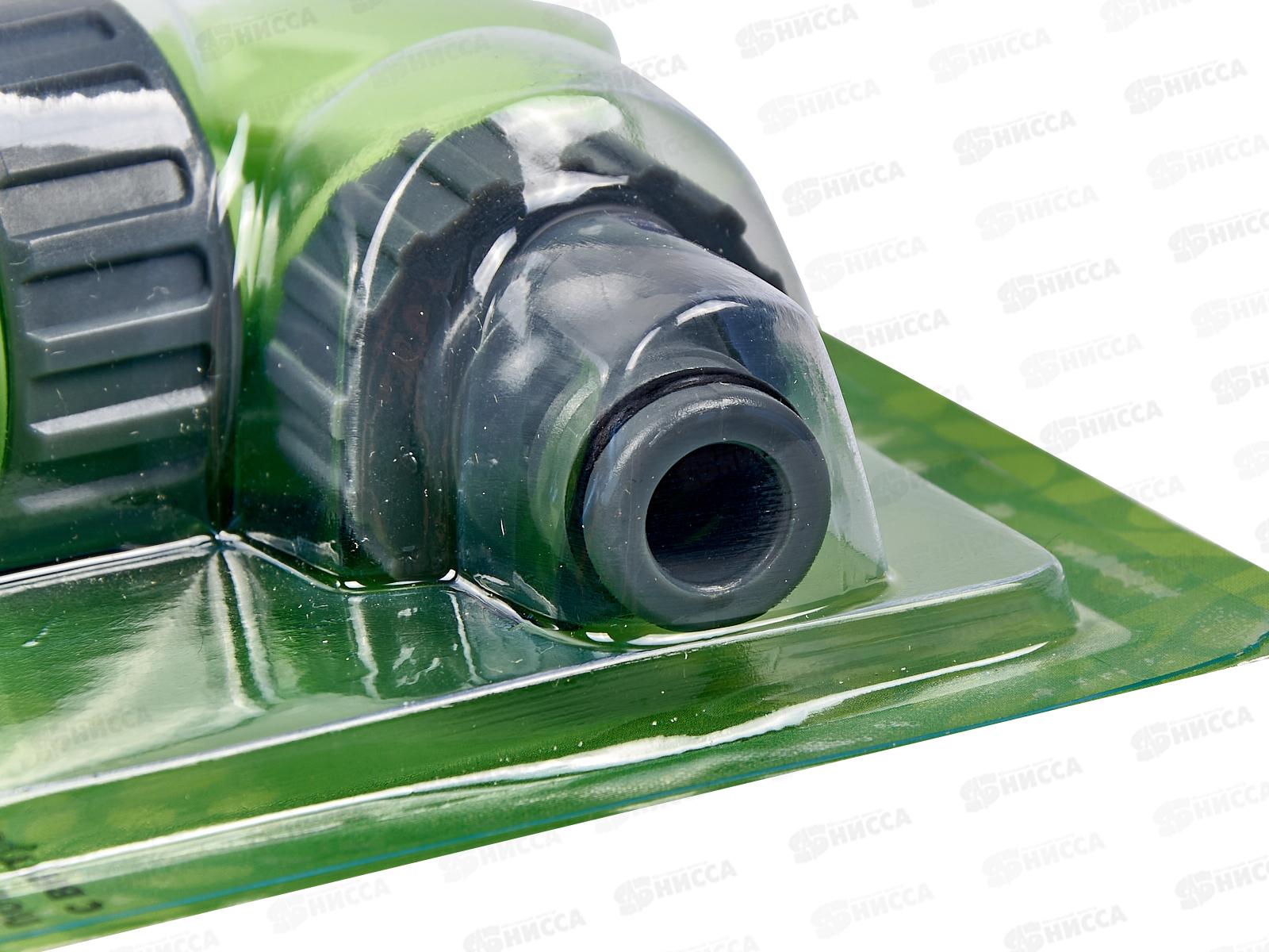 Переходник 1/2х3/4х1 поворотная внутренняя резьба под коннектор YM5821 Р9256