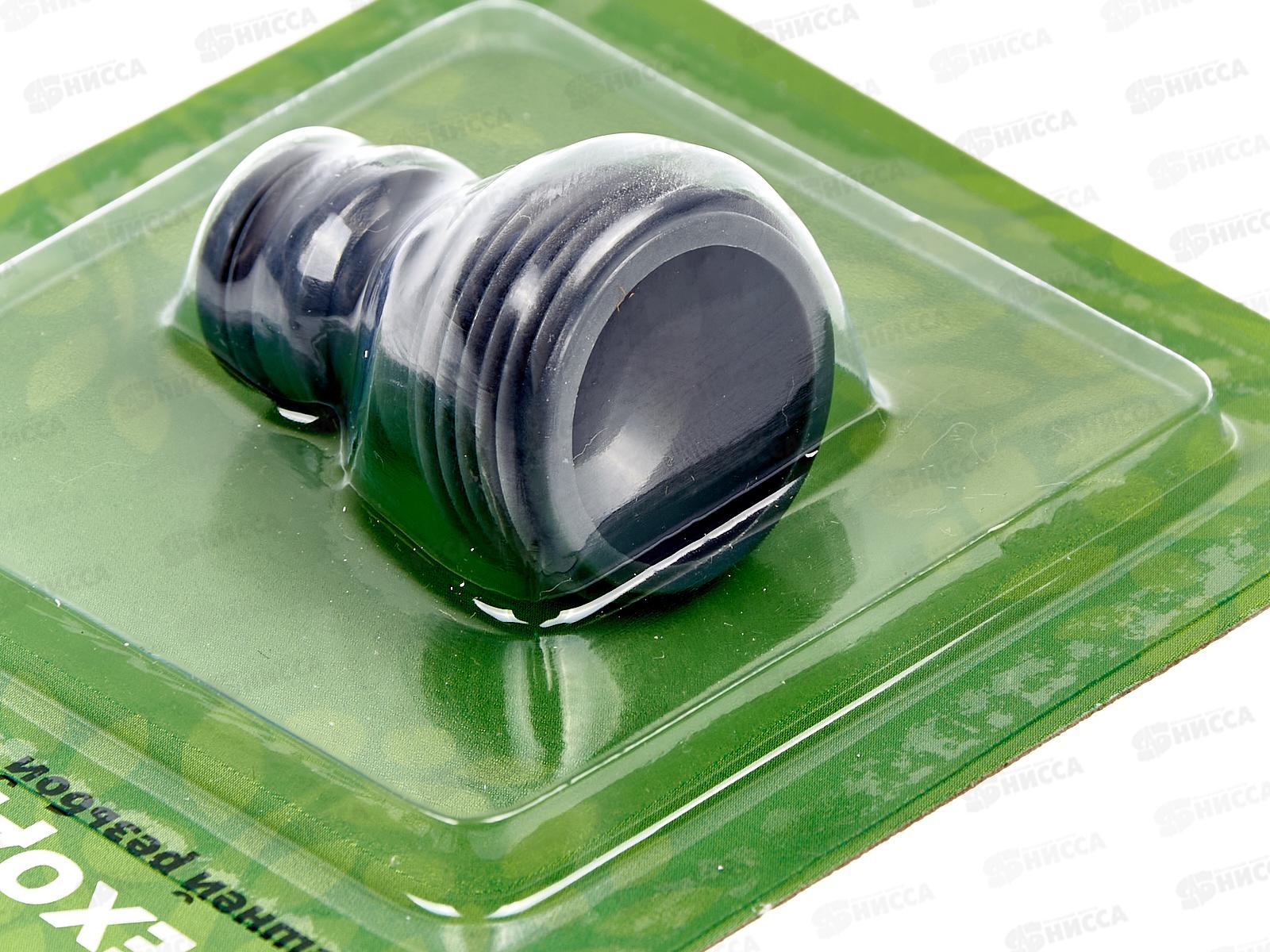 Переходник 3/4 на трубу внешняя резьба под коннектор, YM5801, Р0115