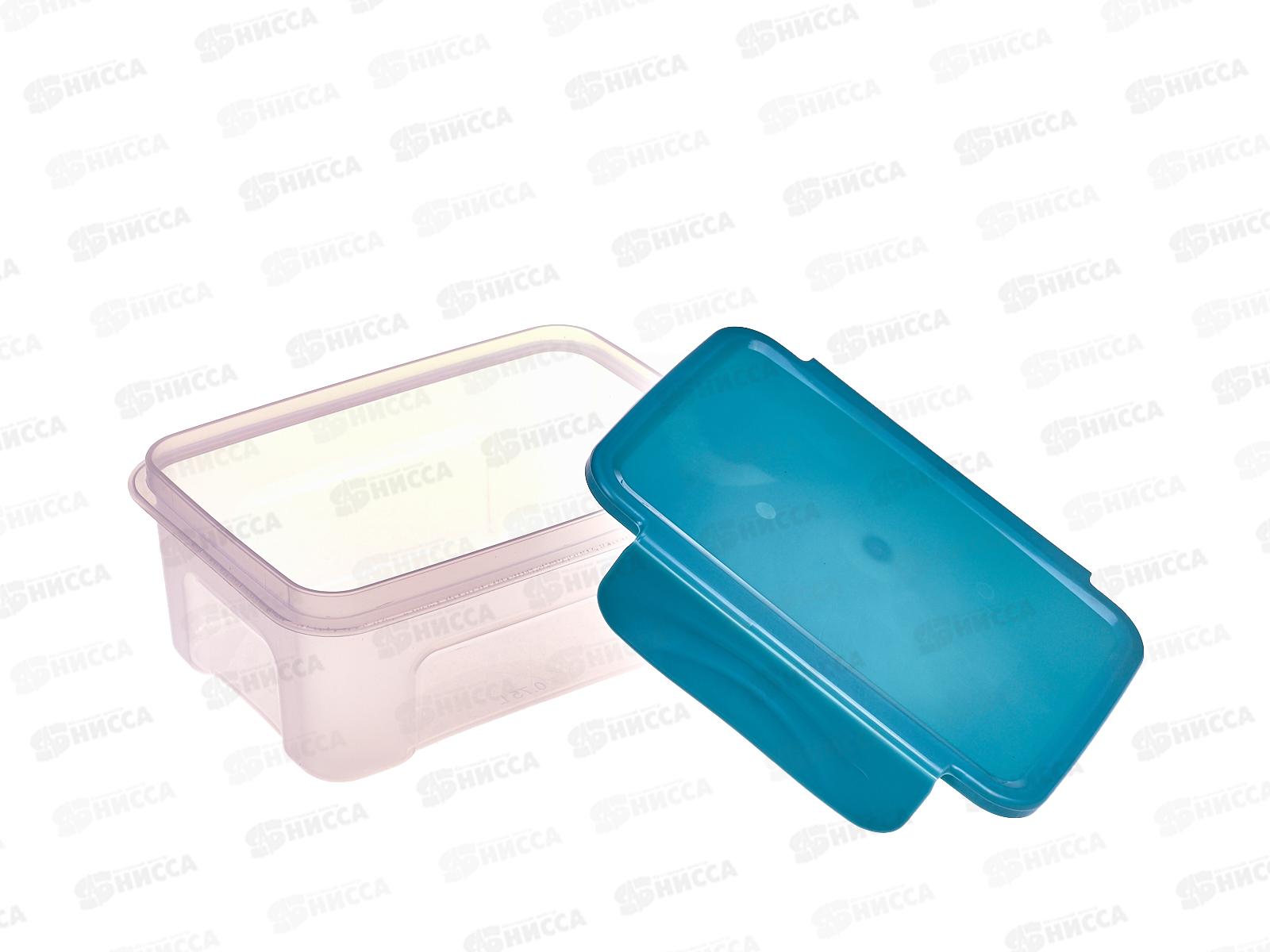 Контейнер СВЧ 0,75л 3шт Lock Duo С88103 *18