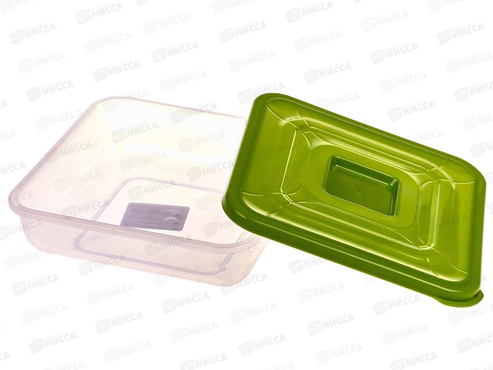 Контейнер СВЧ 0,85л PRACTIC С88500 *15