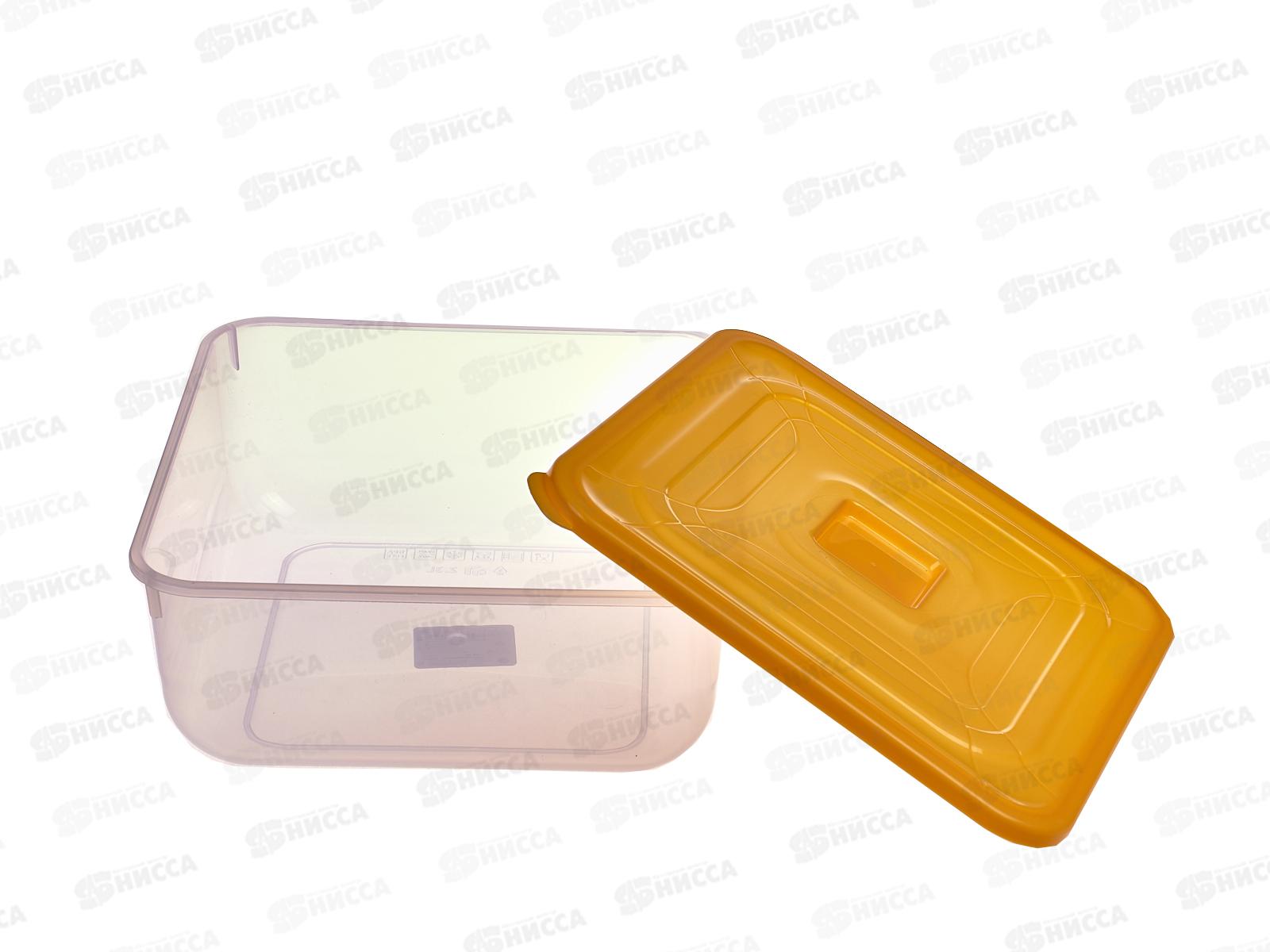 Контейнер СВЧ 2,3л PRACTIC С88700 *18