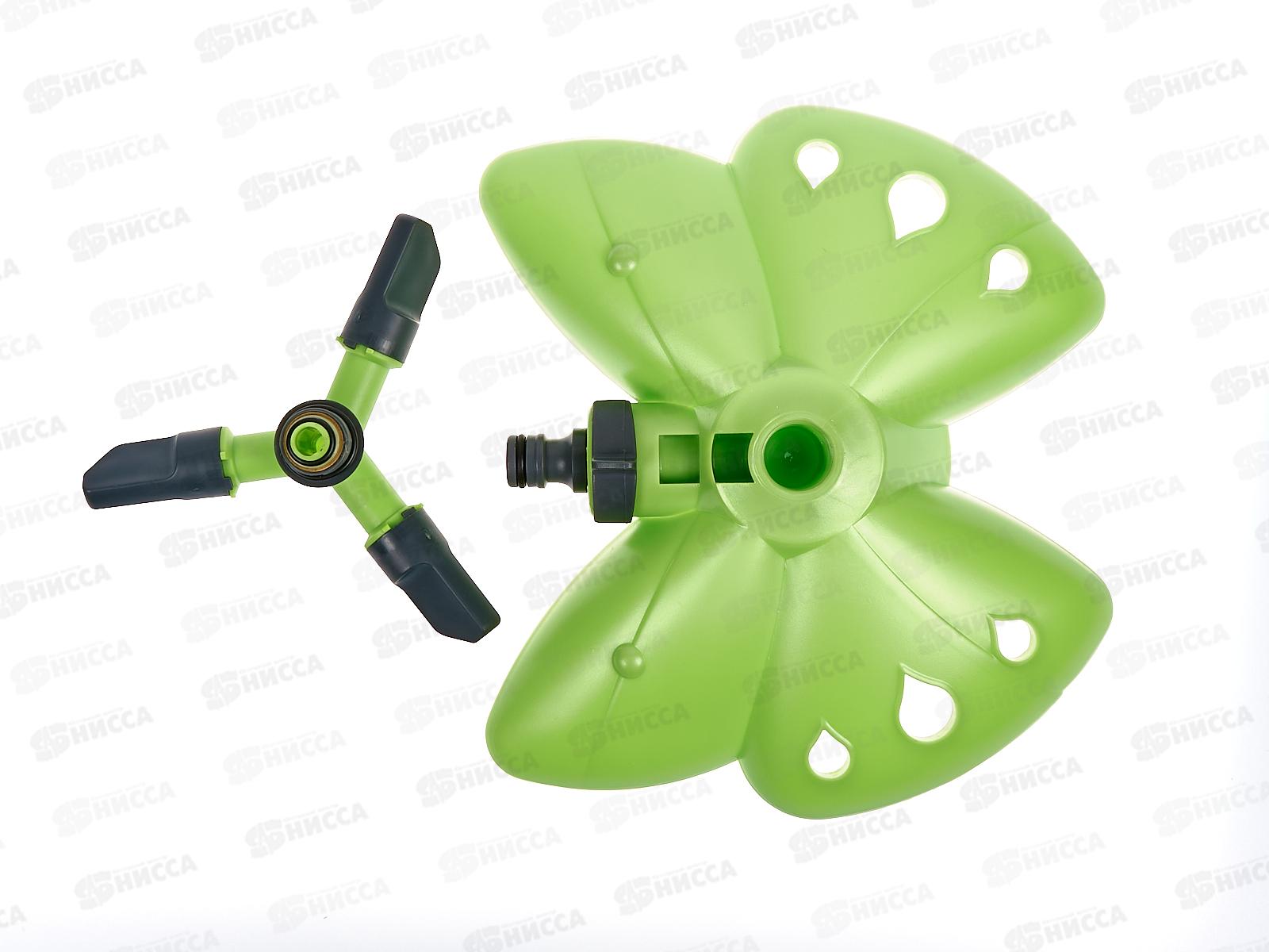 Распылитель 3-х лепестковый бабочка под коннектор, YM8107, Р9249