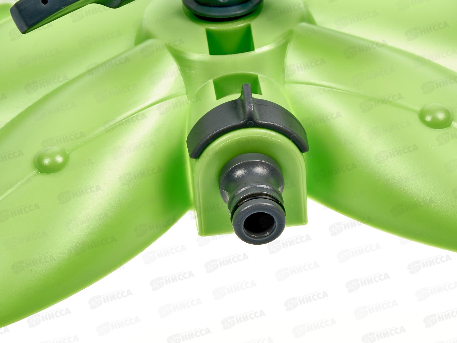 Распылитель 3-х лепестковый бабочка под коннектор, YM8107, Р9249