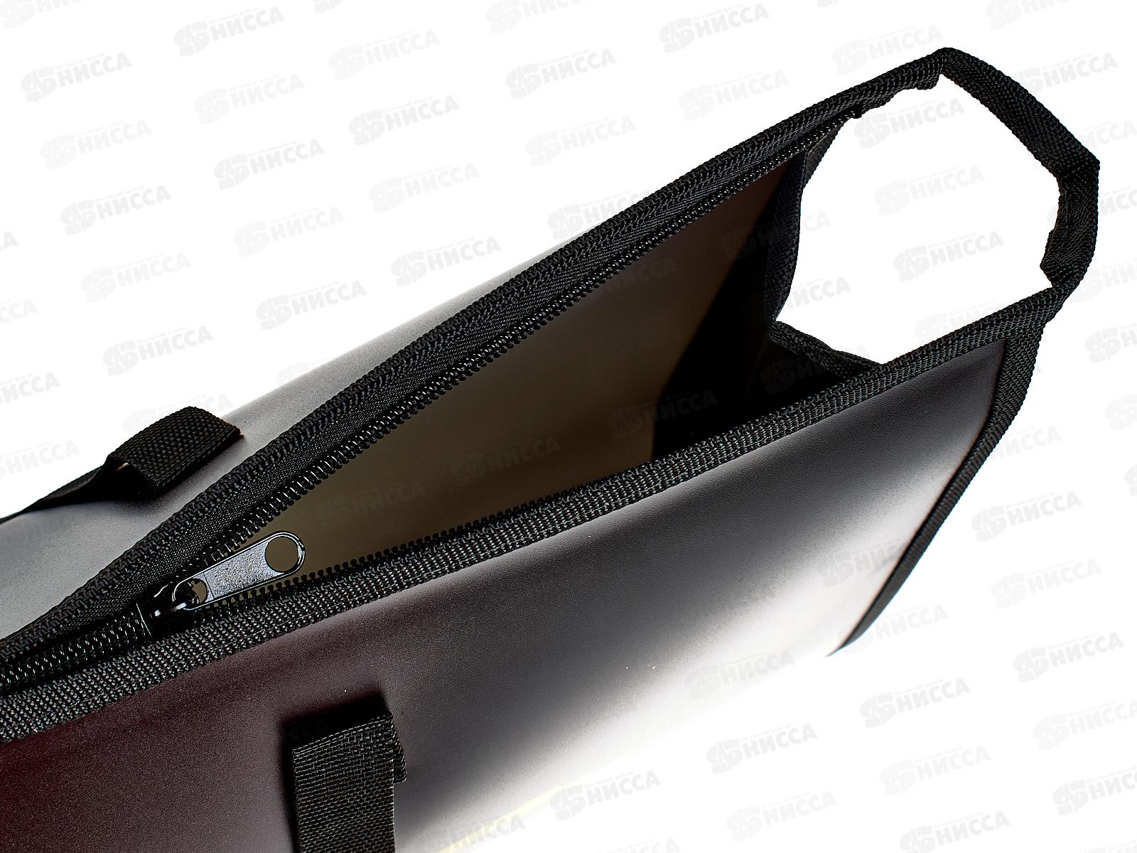 Папка д/тетр. deVente Make Some Noise молн., пластик 8054266