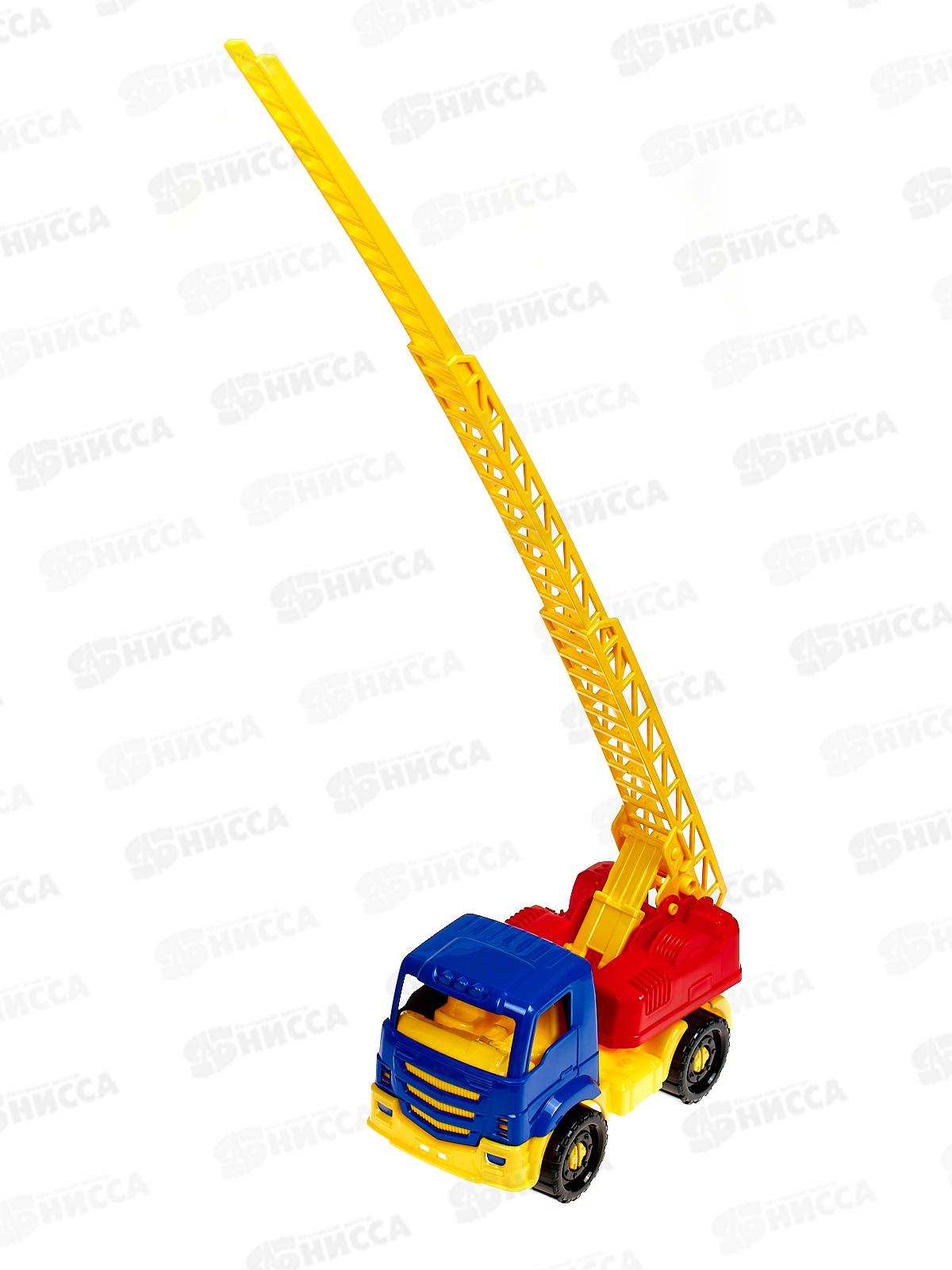 Пожарная &quotИлья&quot Классическая 22см, И-2640 *9