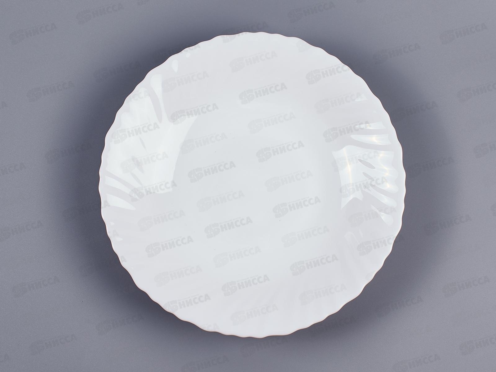 Тарелка суповая круглая d-21,5 (6/48) 100б-ствч8,5