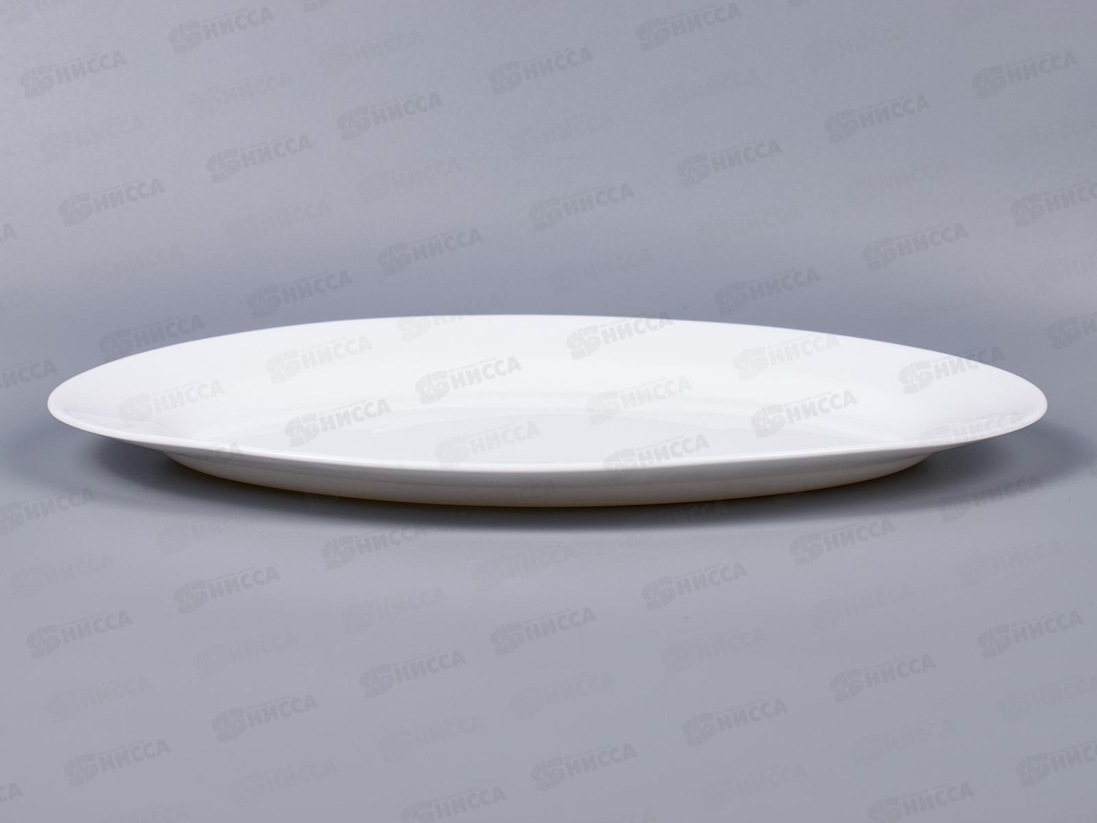 Блюдо овальное d-30см 2/24 100б-тб12