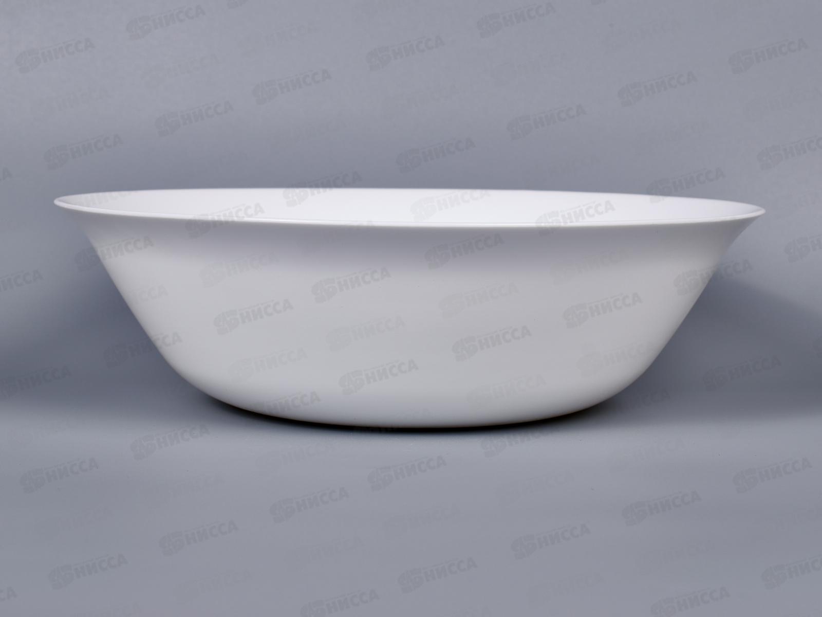 Салатник круглый d-26см (3/18) 100б-см10,5