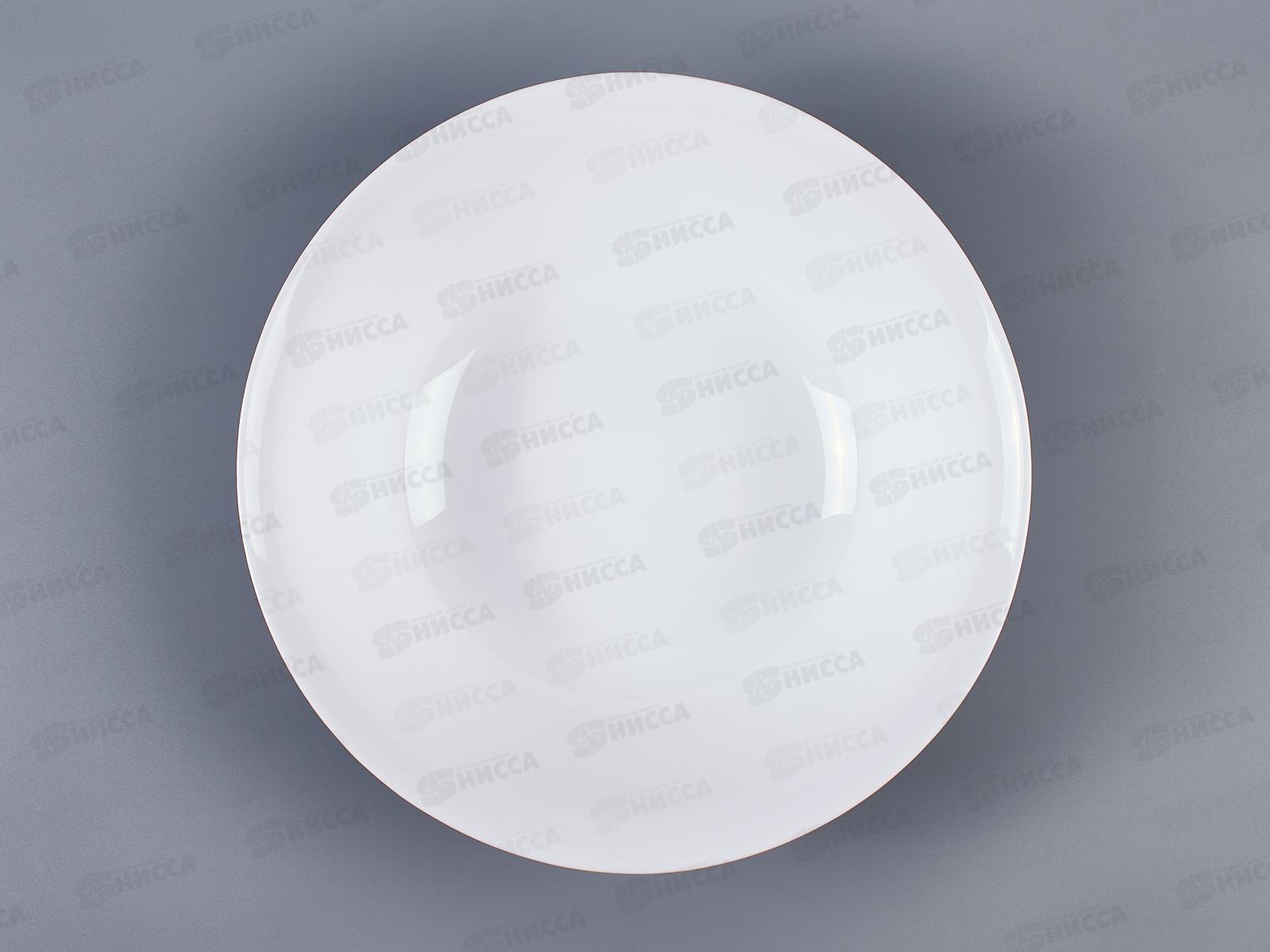 Салатник круглый d-26см (3/18) 100б-см10,5