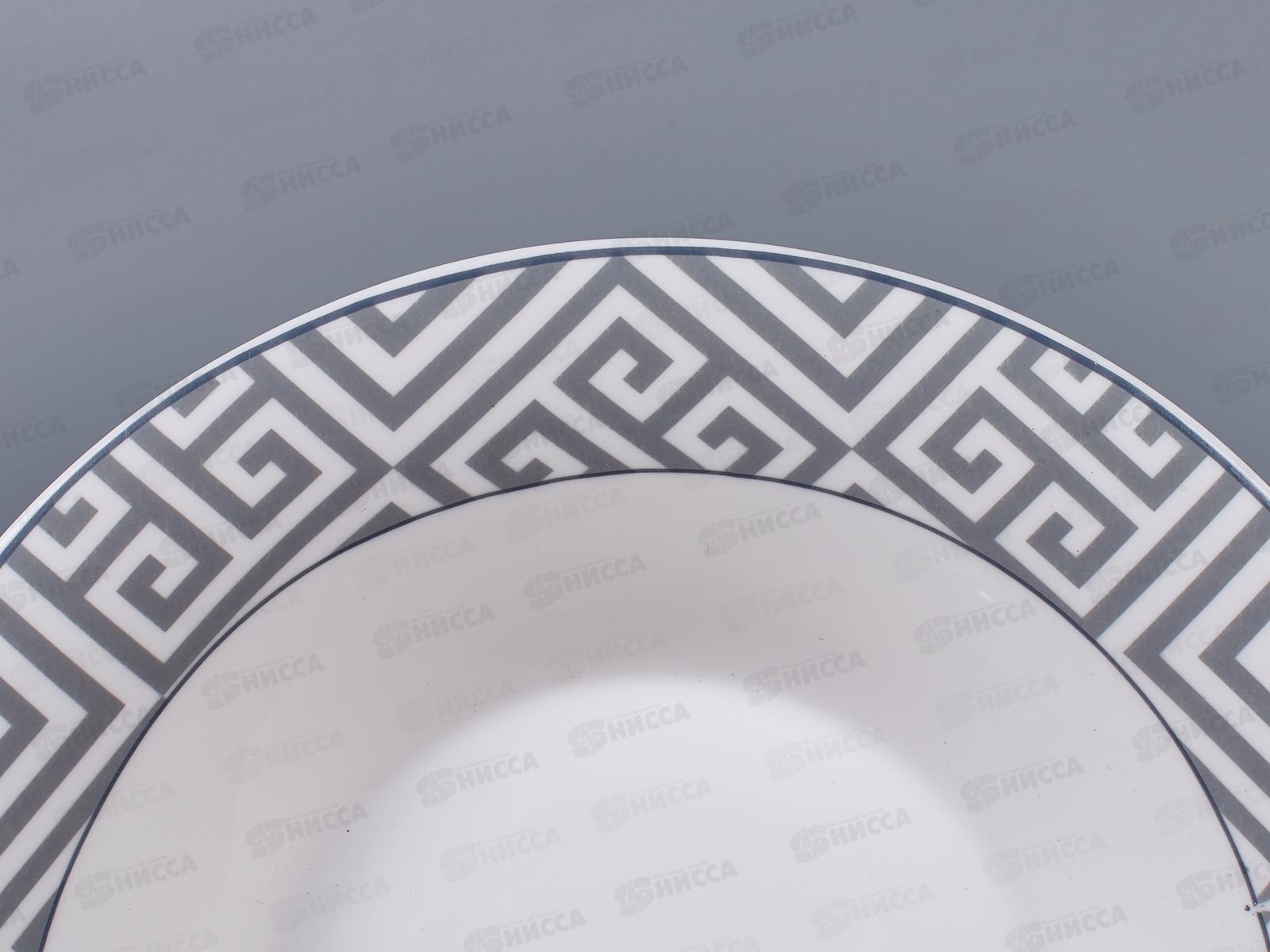 Тарелка суповая круглая d-21,5 (6/48) 17146-стм8,5 Виола