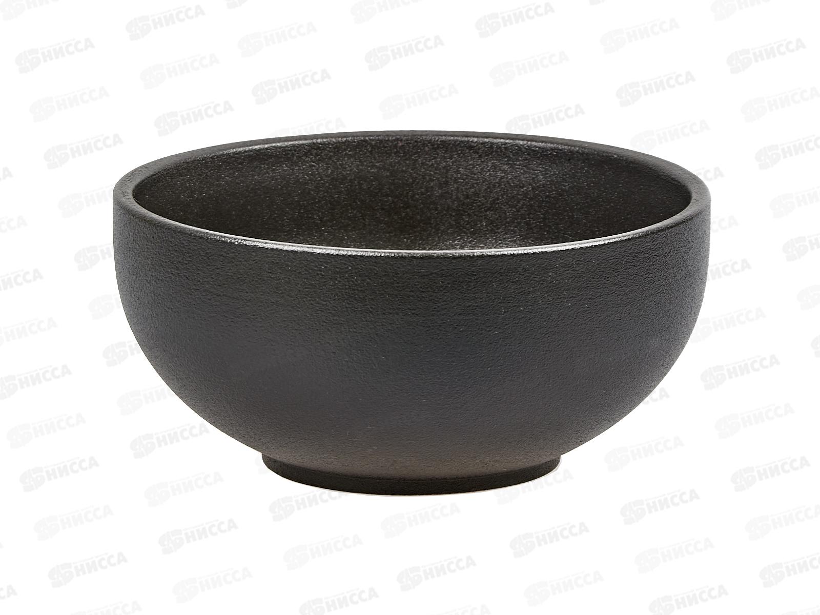 Салатник Rock Black 15см DM8023