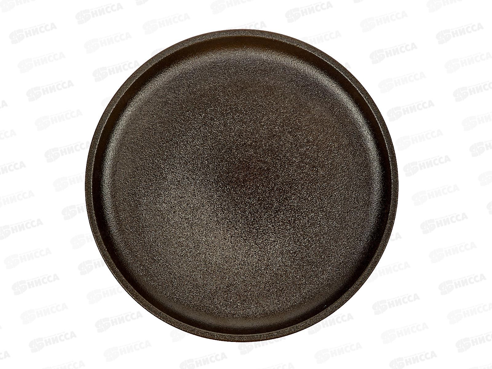 Тарелка десертная Rock Black 21см DM8022