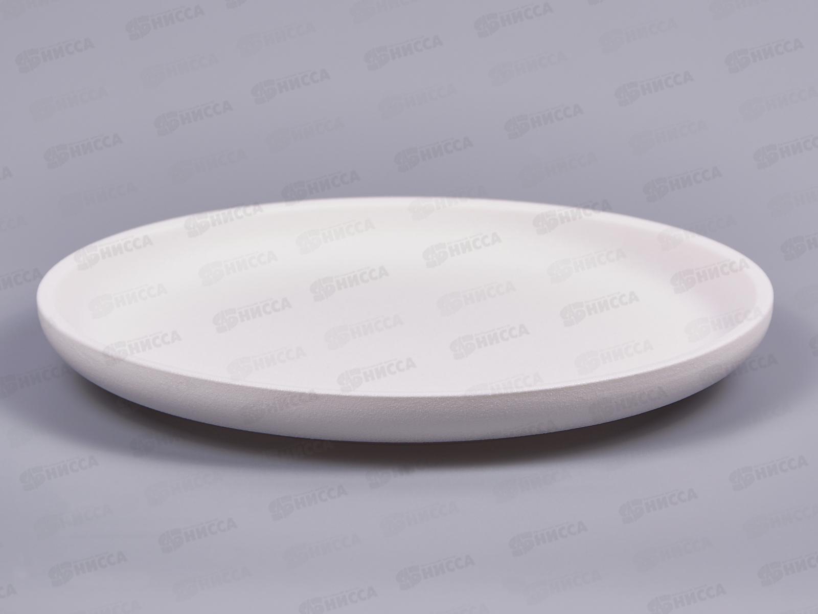 Тарелка десертная Rock White 21см DM8012