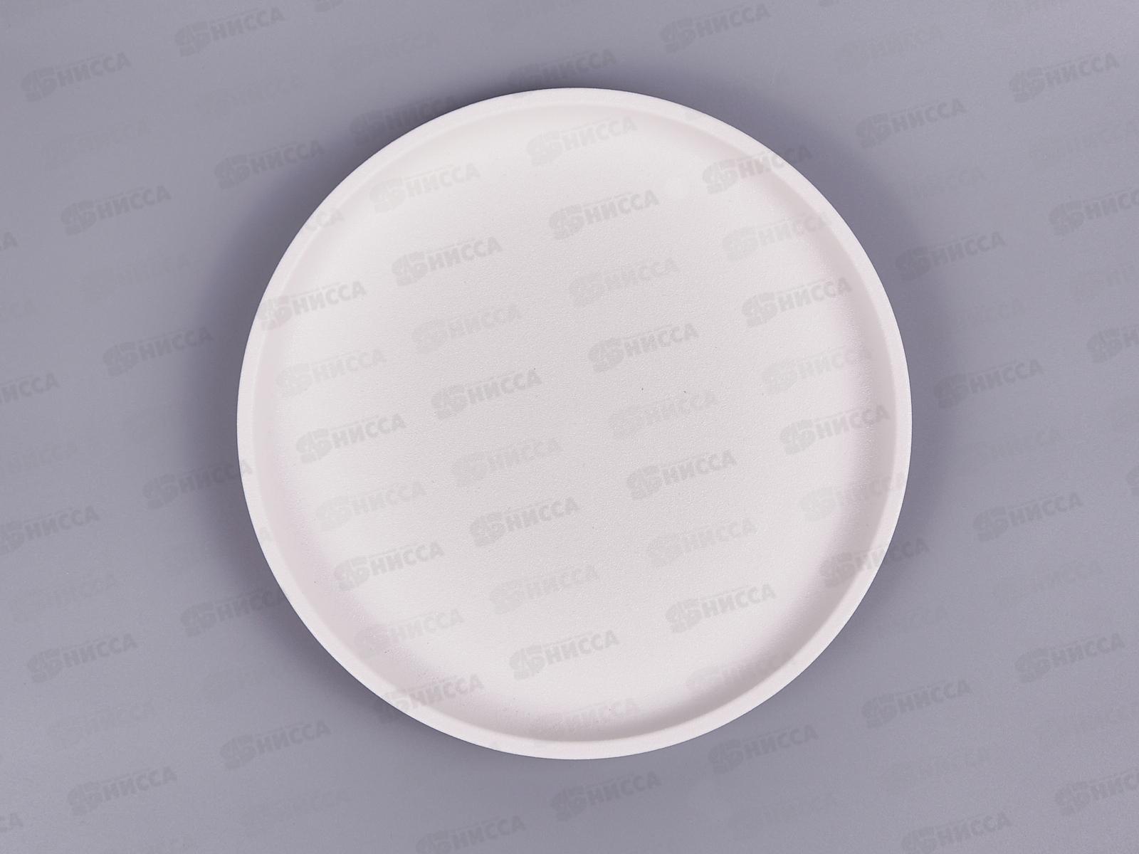 Тарелка десертная Rock White 21см DM8012