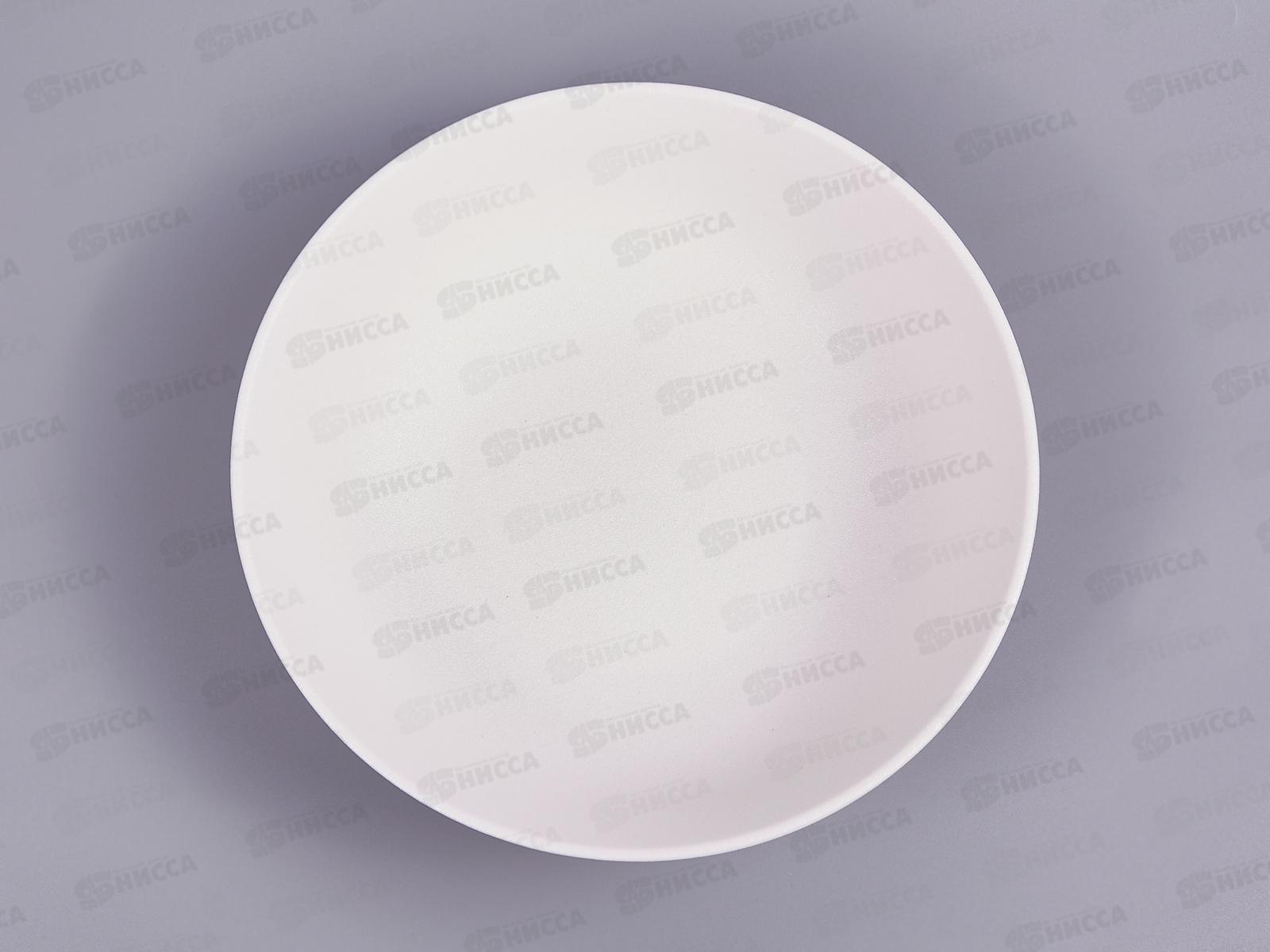 Тарелка суповая Rock White 20см DM8011