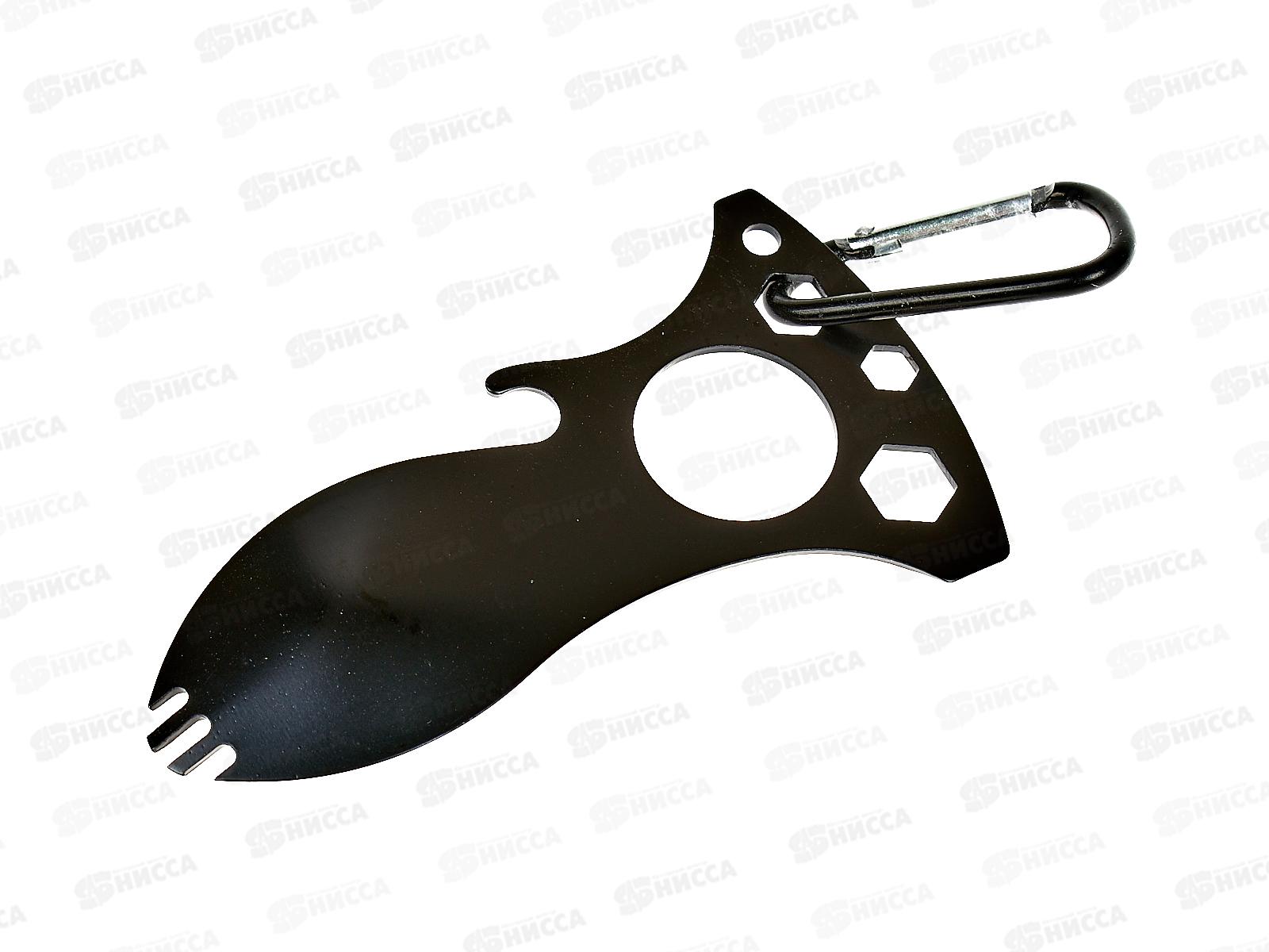 Набор поход 9100 (столовы приборы+приборы 10в1) (035560)  Ж