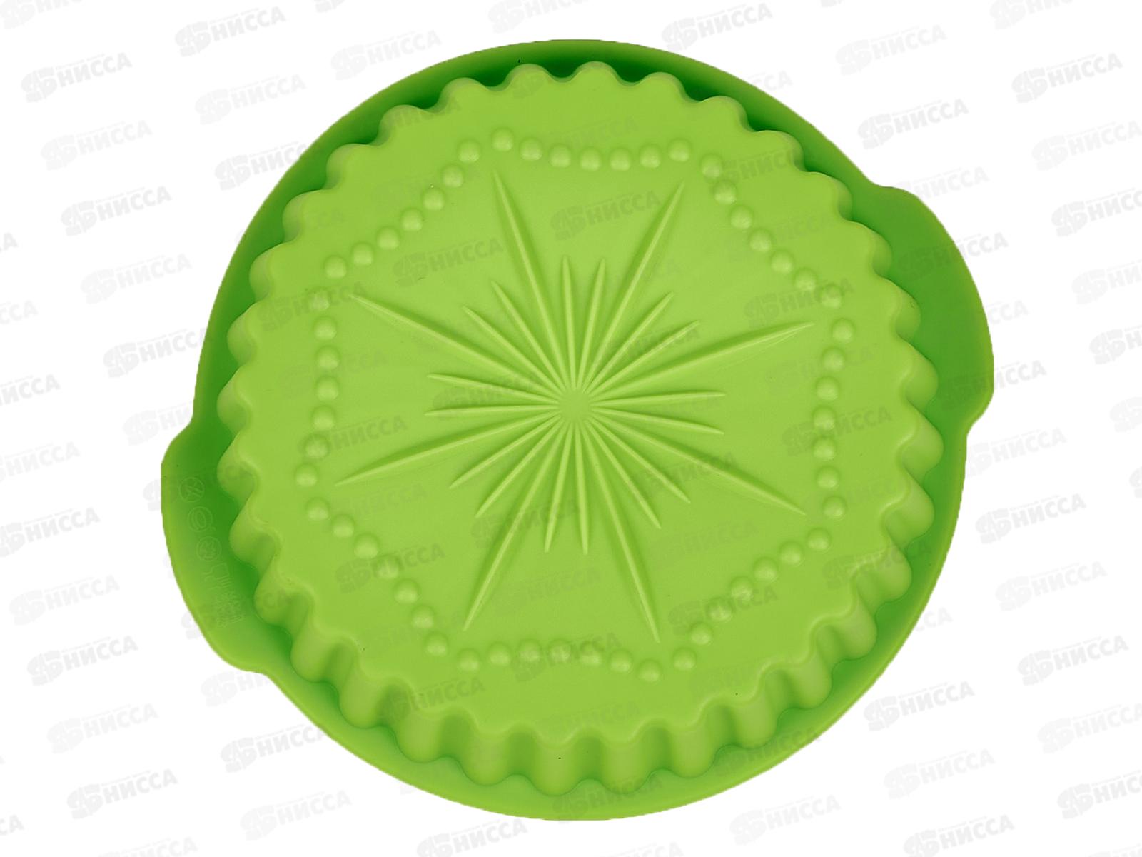 Форма  для выпечки силиконовая  Пирожные WX-6007 (030051)  Ж