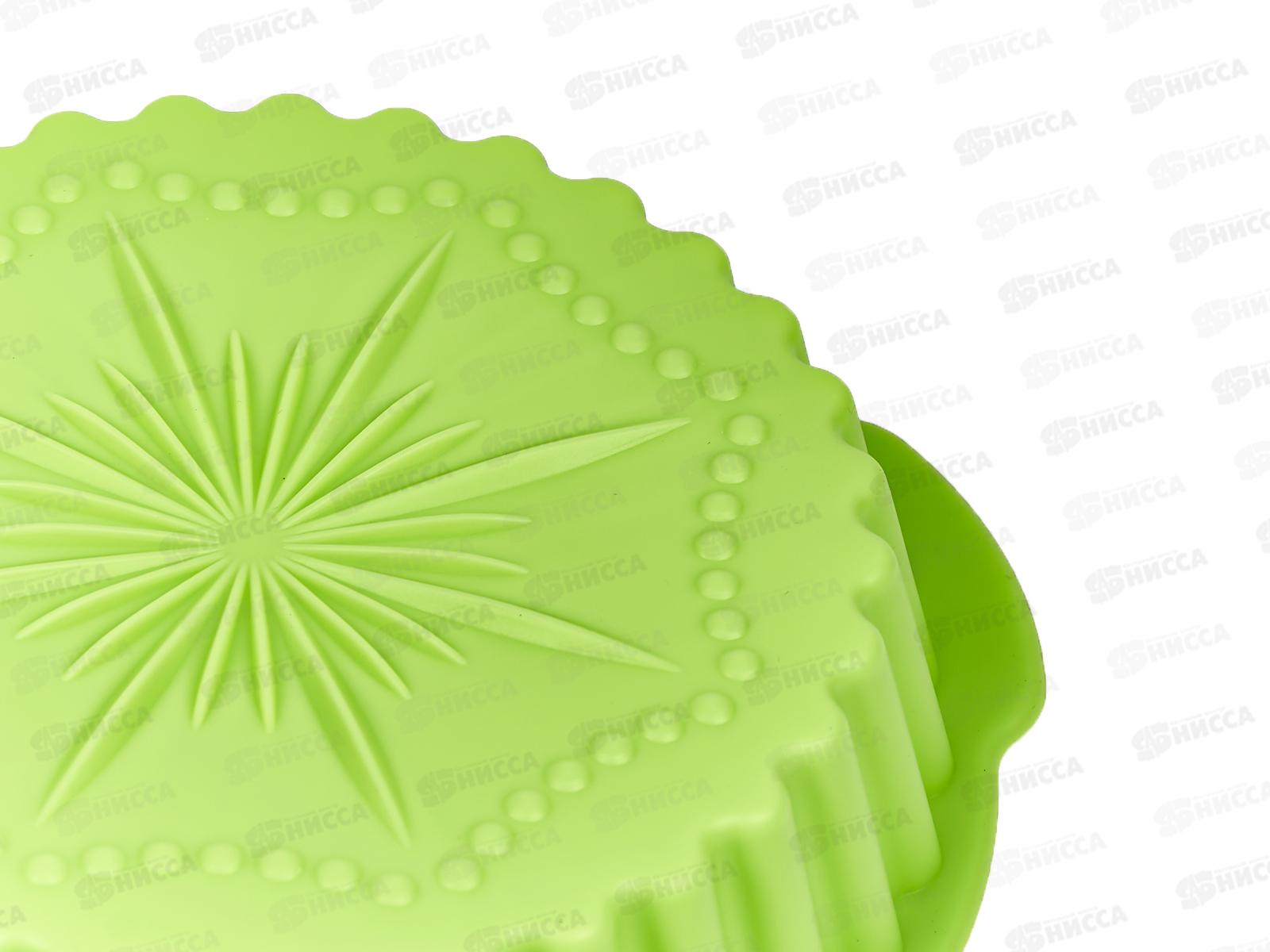 Форма  для выпечки силиконовая  Пирожные WX-6007 (030051)  Ж