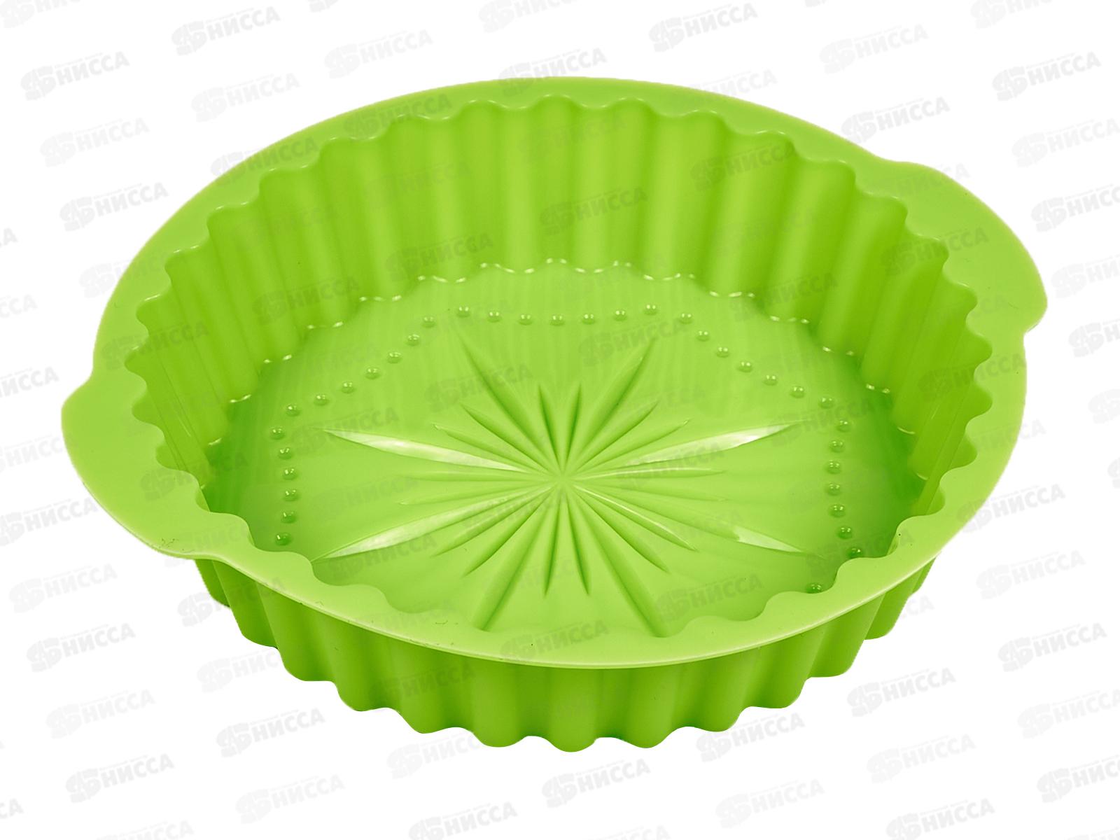 Форма  для выпечки силиконовая  Пирожные WX-6007 (030051)  Ж