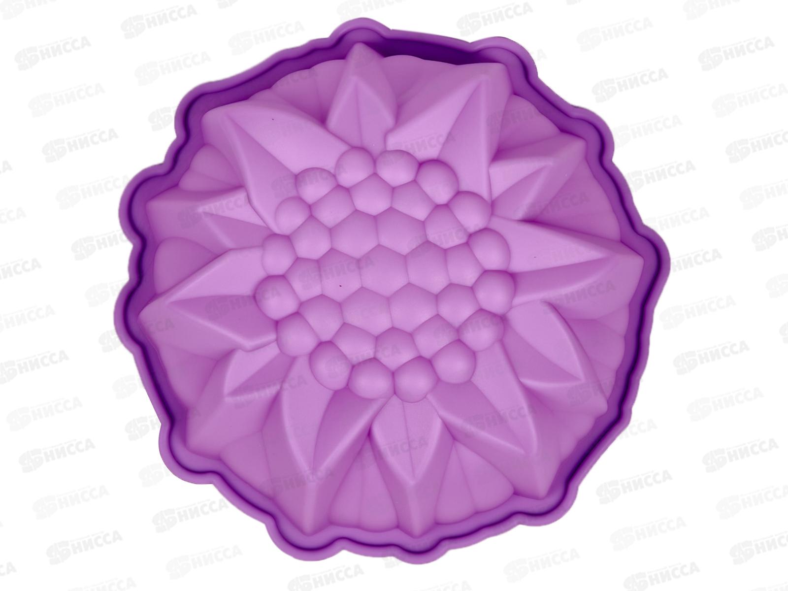 Форма  для выпечки силиконовая  Пирожные QP-166 (030047)  Ж