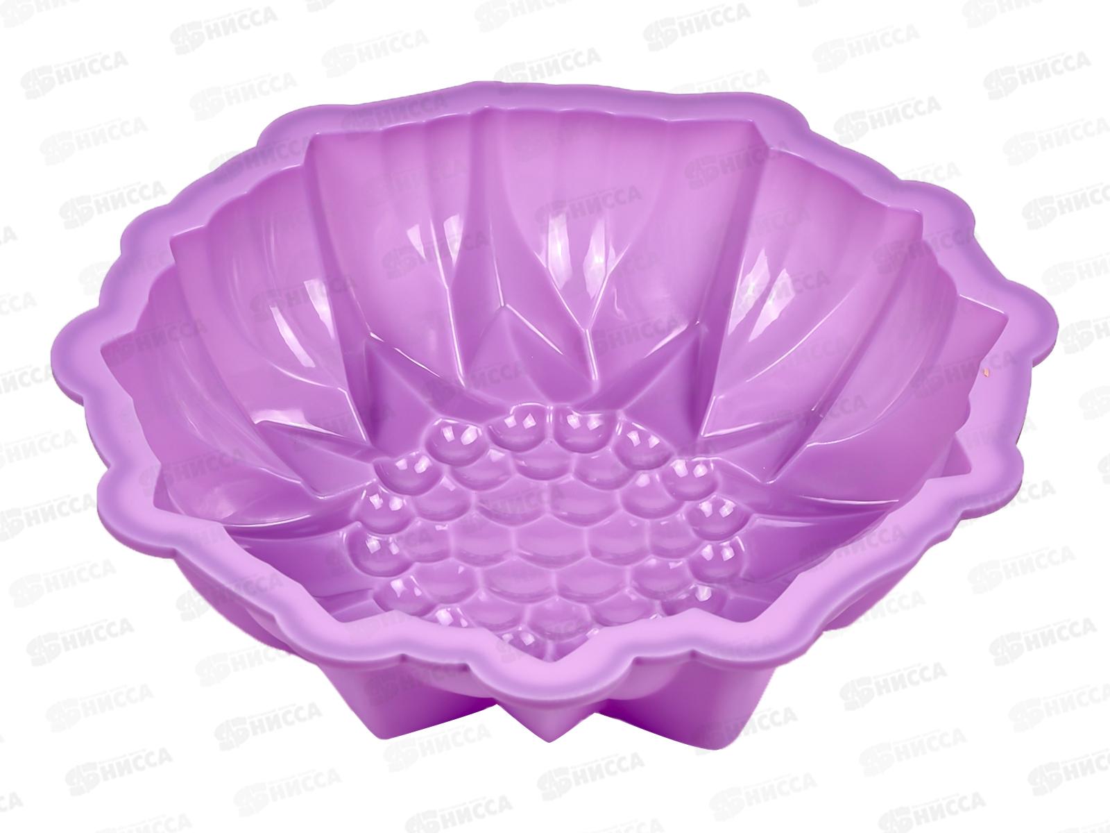 Форма  для выпечки силиконовая  Пирожные QP-166 (030047)  Ж