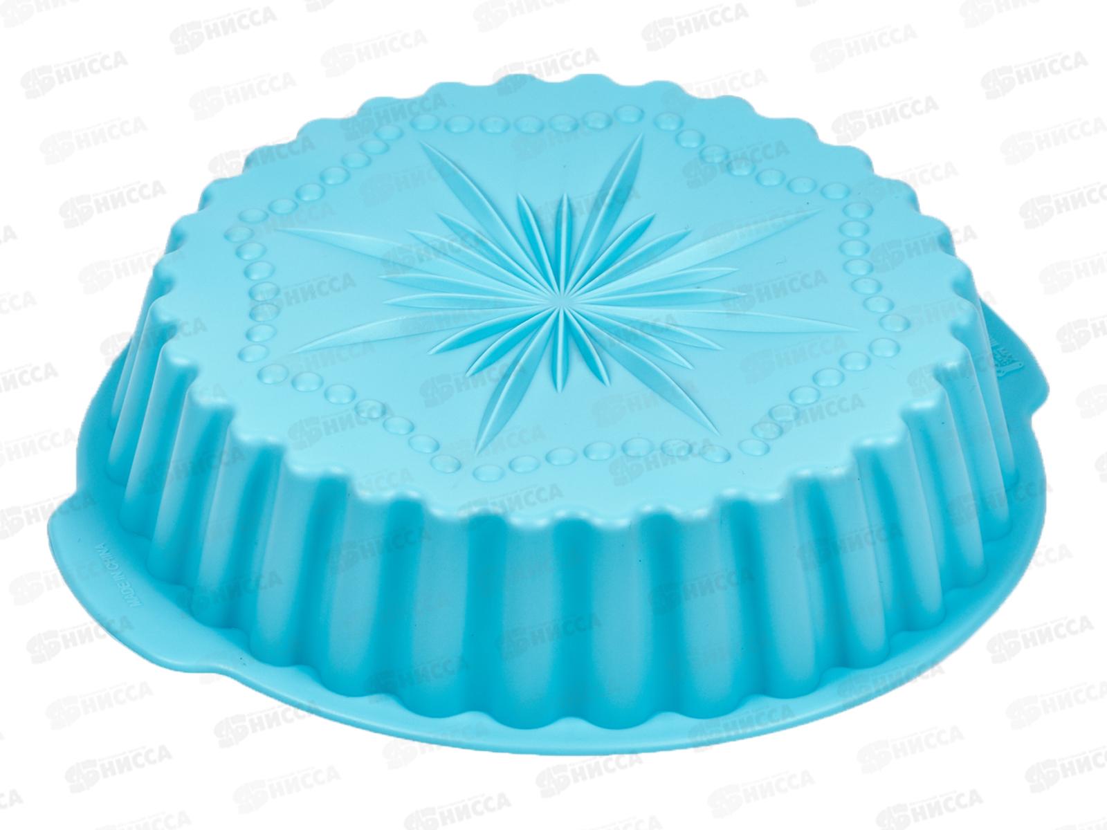 Форма  для выпечки силиконовая  Пирожные WX-6011 (030052)  Ж