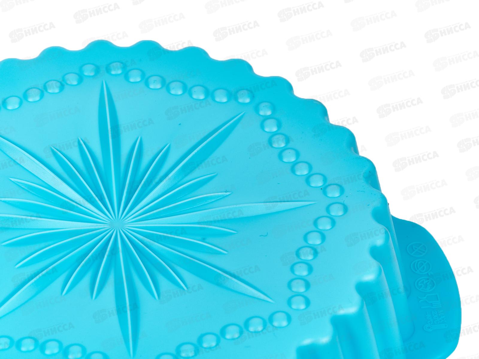 Форма  для выпечки силиконовая  Пирожные WX-6011 (030052)  Ж