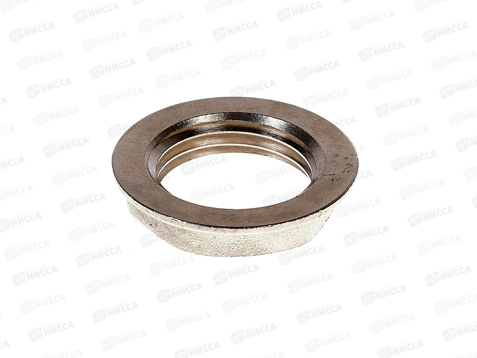 Контргайка с ребордой 1/2&quot г/г, 04532 *50/600