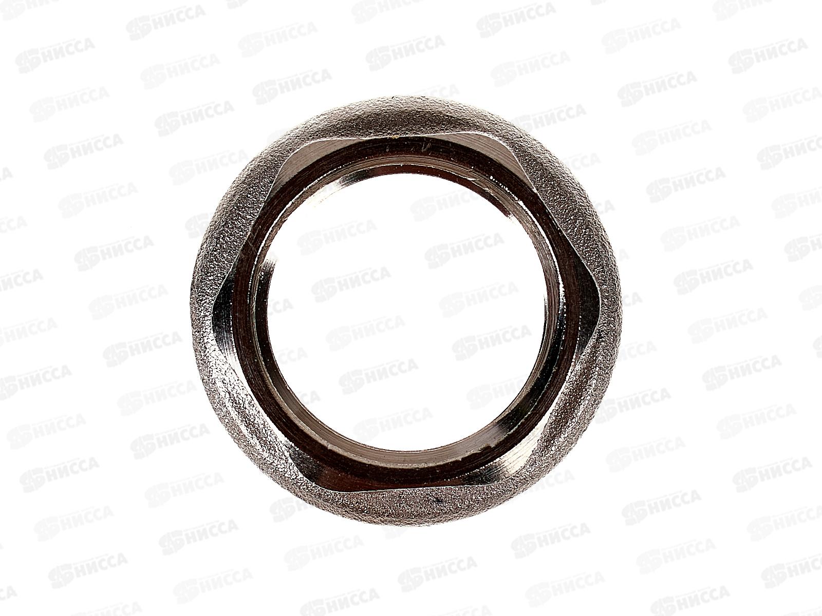 Контргайка с ребордой 1/2&quot г/г, 04532 *50/600